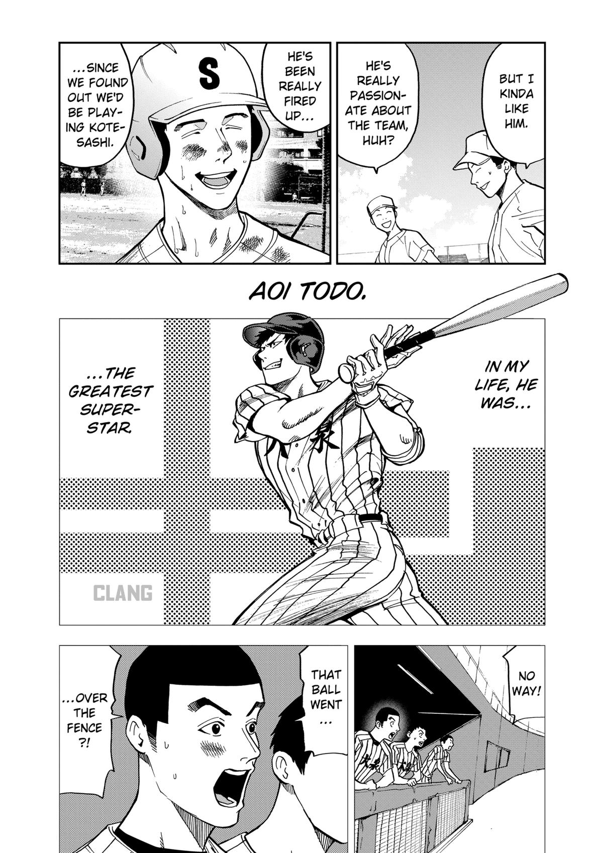 Boukyaku Battery Chap 40 - Next Chap 41