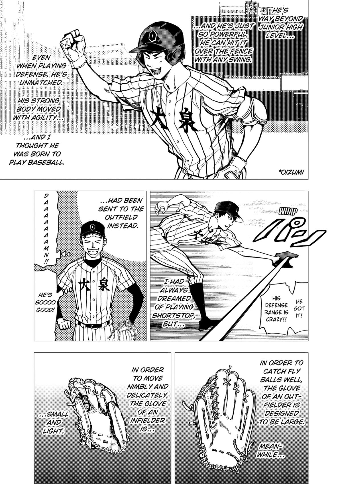 Boukyaku Battery Chap 40 - Next Chap 41