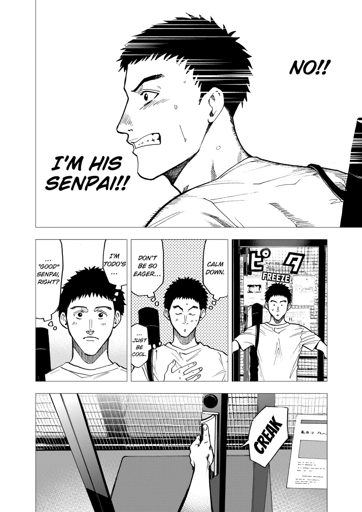 Boukyaku Battery Chap 40 - Next Chap 41