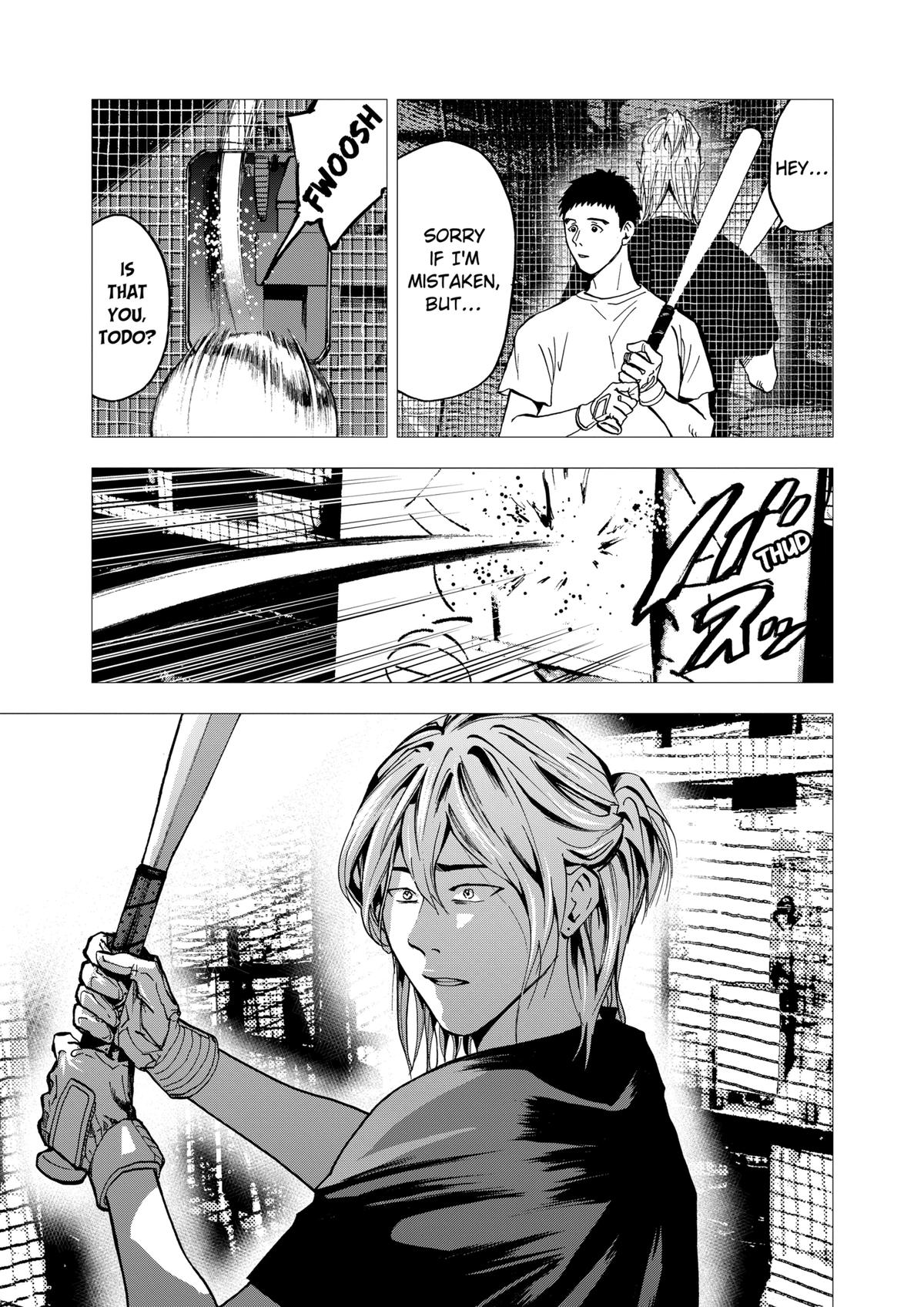 Boukyaku Battery Chap 40 - Next Chap 41