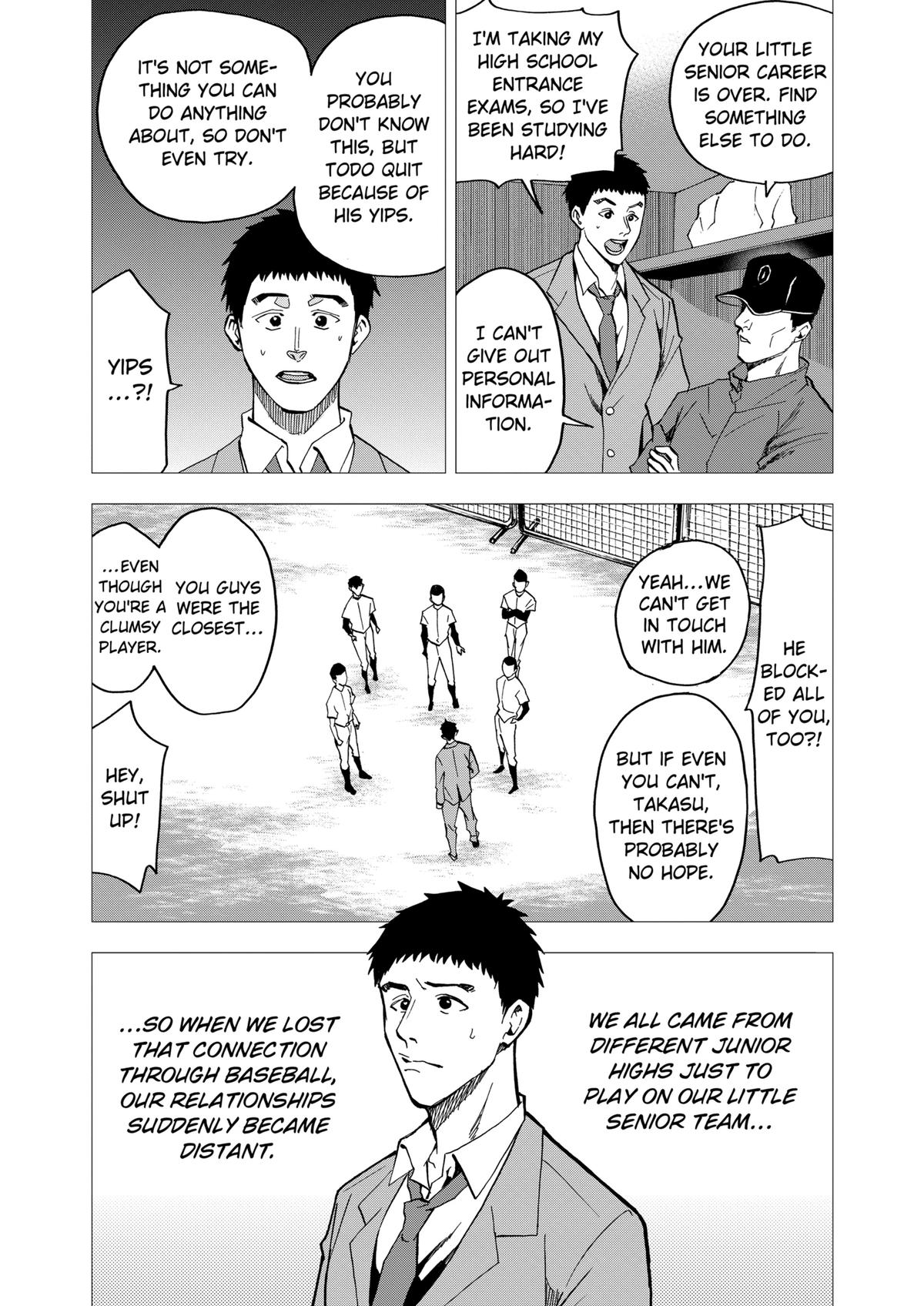 Boukyaku Battery Chap 40 - Next Chap 41