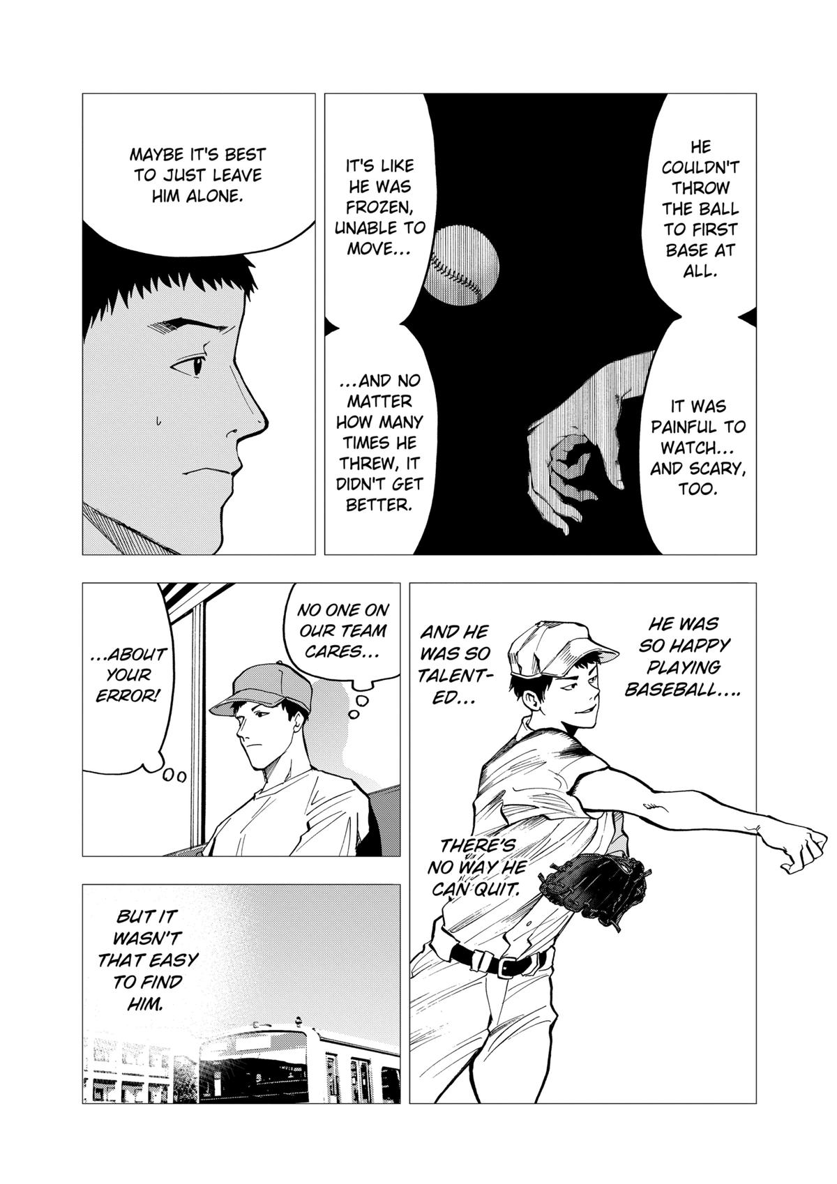 Boukyaku Battery Chap 40 - Next Chap 41