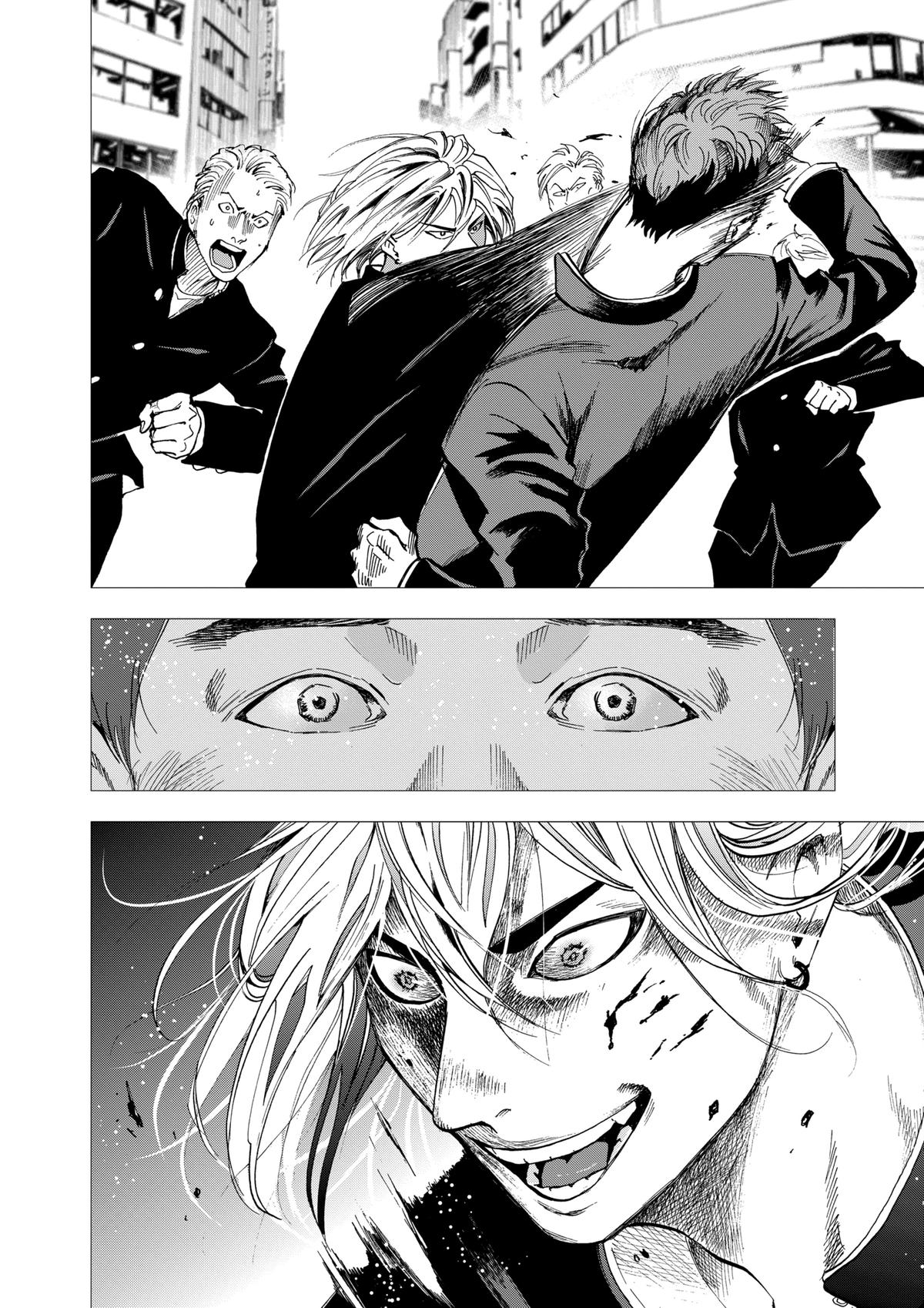 Boukyaku Battery Chap 40 - Next Chap 41