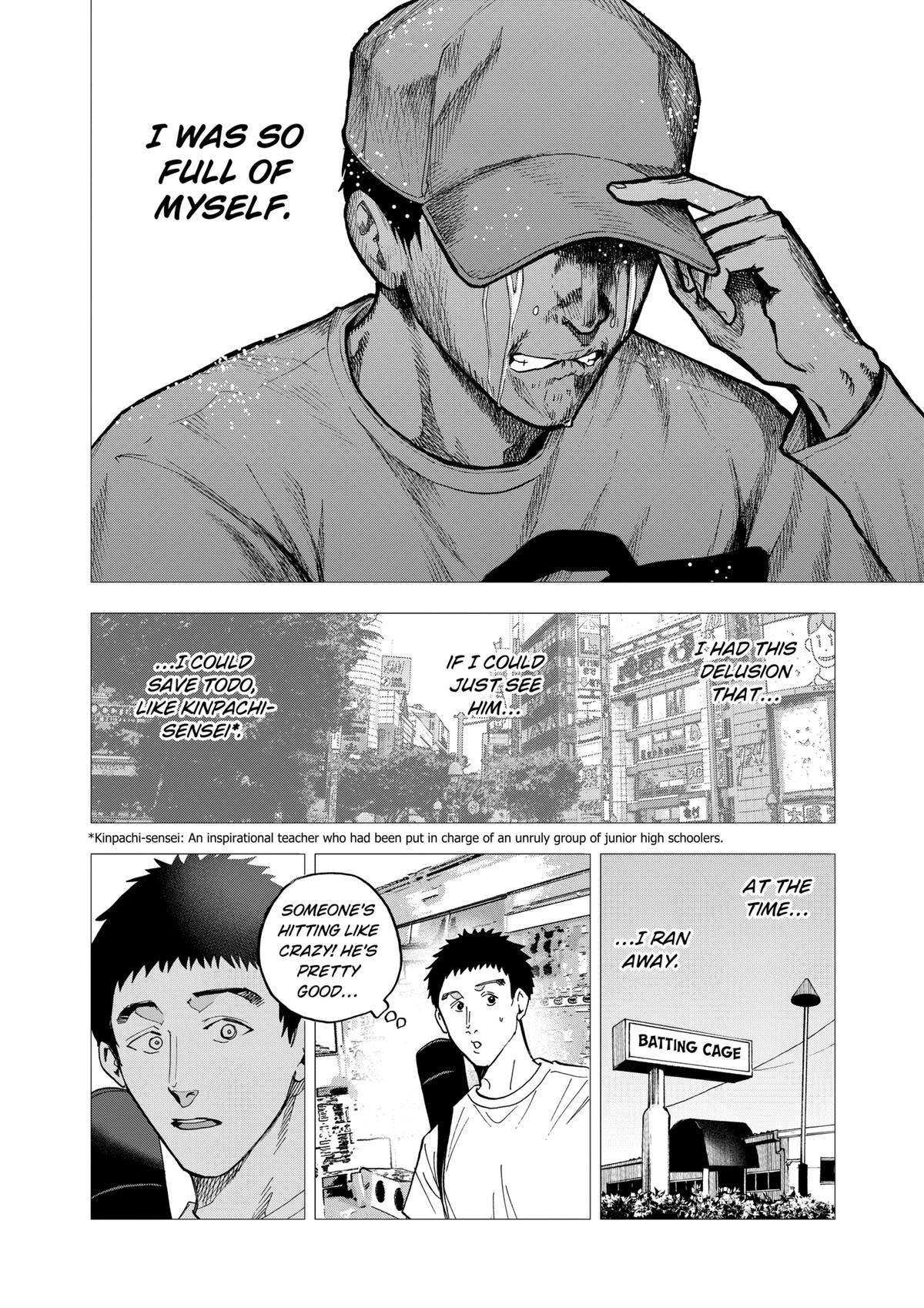 Boukyaku Battery Chap 40 - Next Chap 41