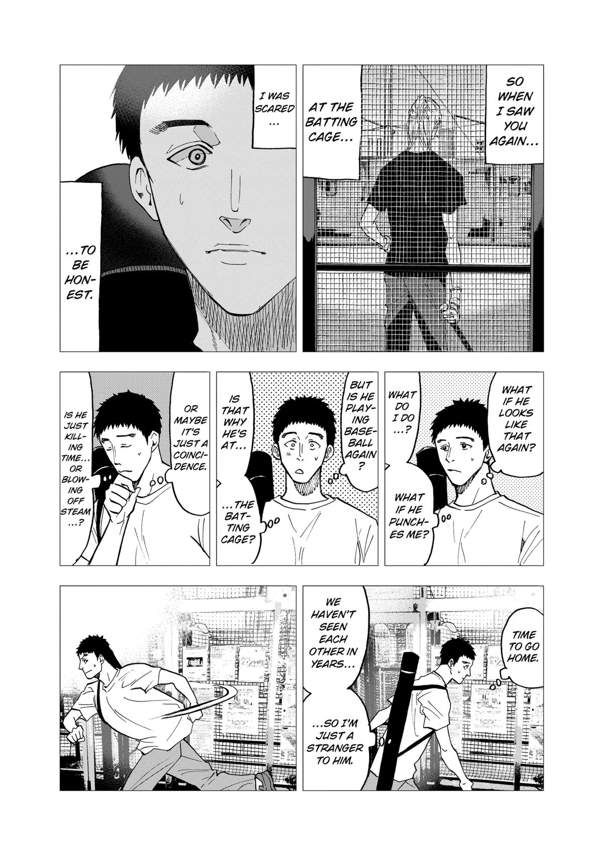 Boukyaku Battery Chap 40 - Next Chap 41