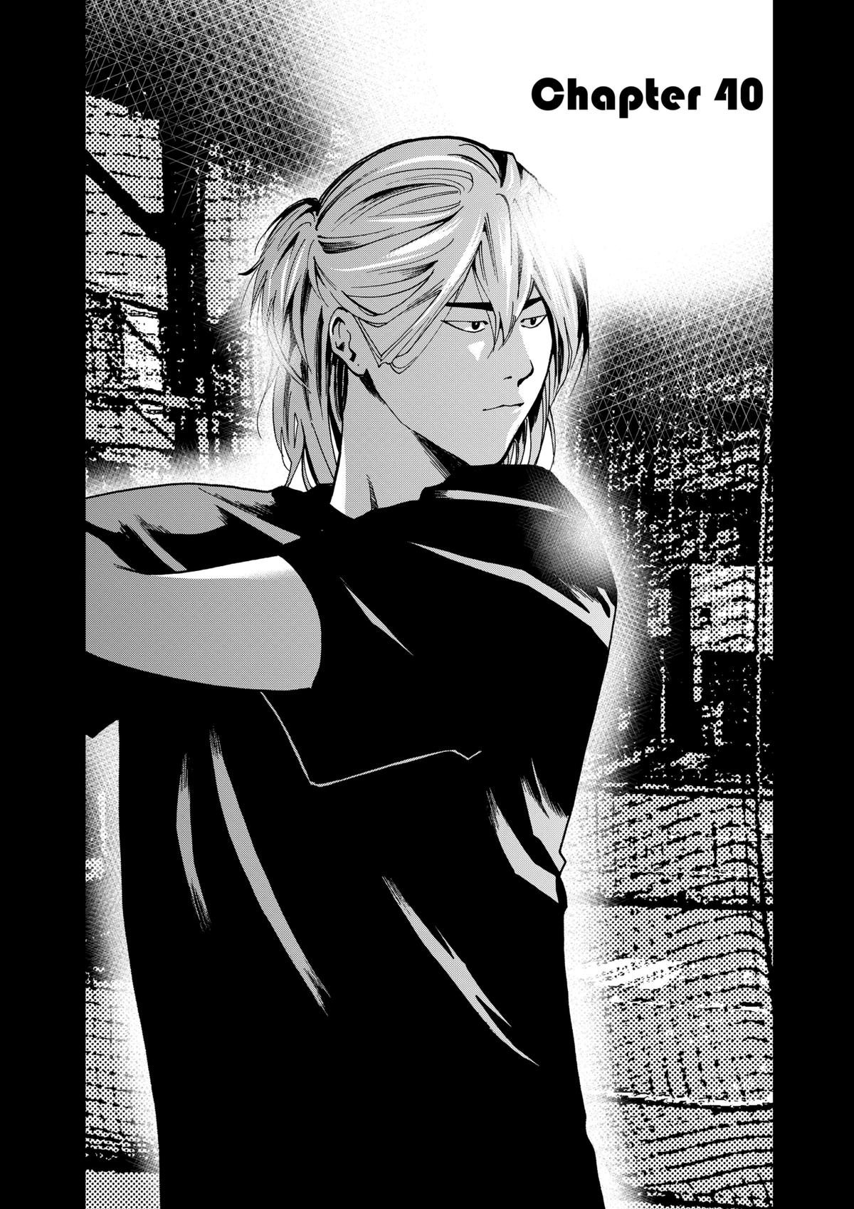 Boukyaku Battery Chap 40 - Next Chap 41