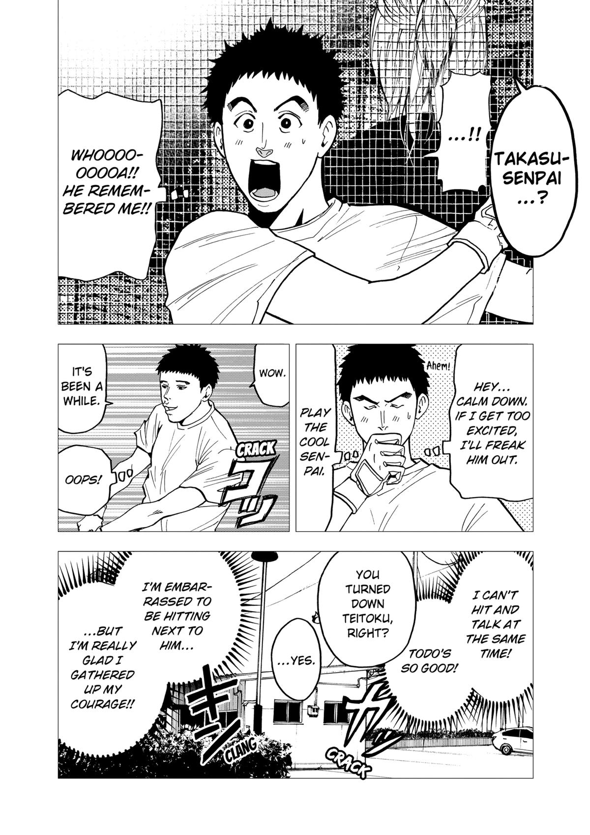 Boukyaku Battery Chap 40 - Next Chap 41