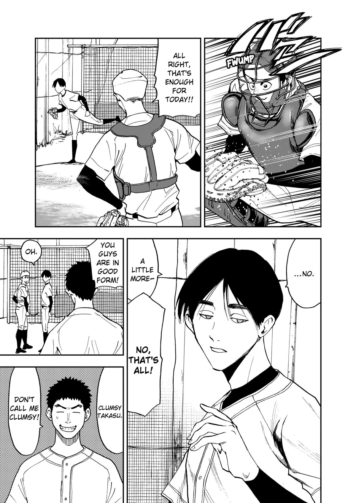 Boukyaku Battery Chap 40 - Next Chap 41