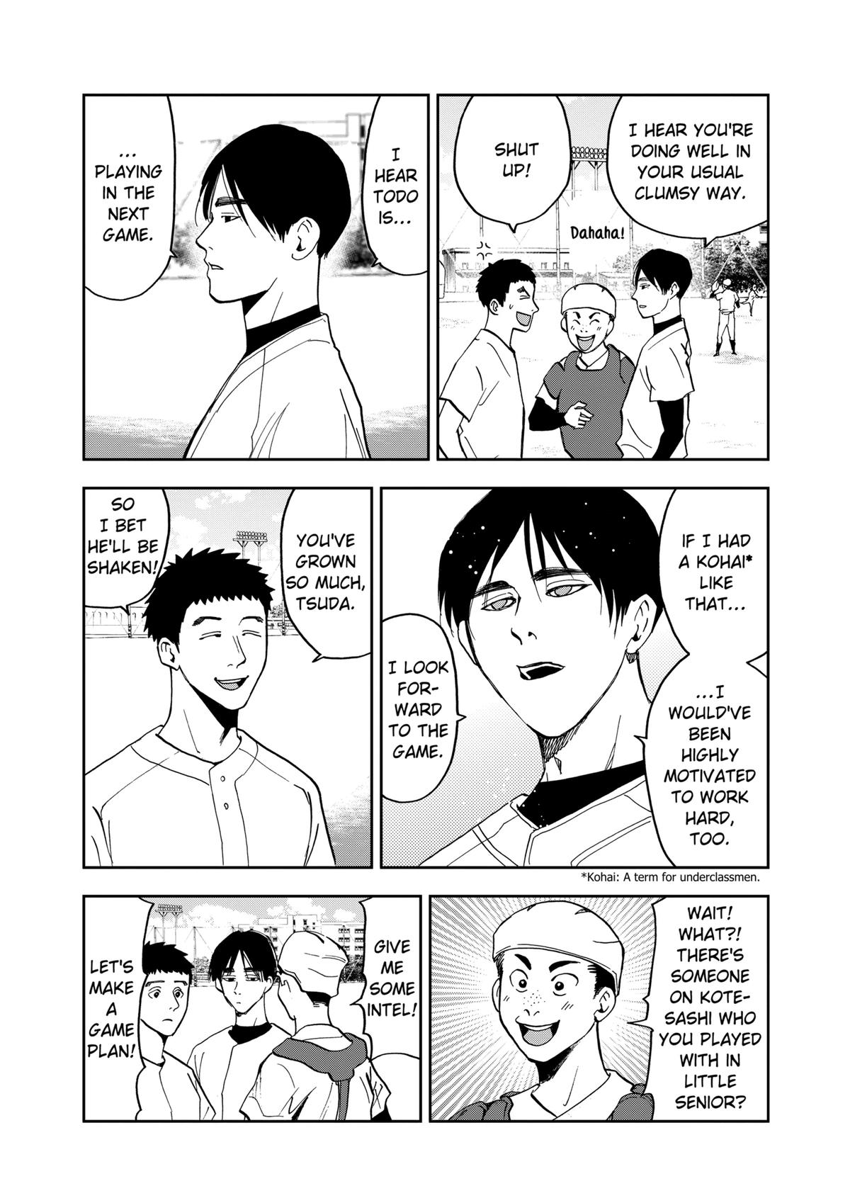 Boukyaku Battery Chap 40 - Next Chap 41