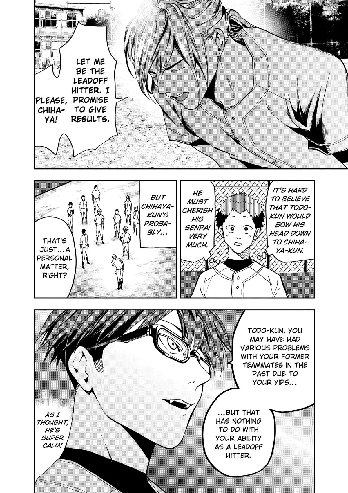 Boukyaku Battery Chap 40 - Next Chap 41