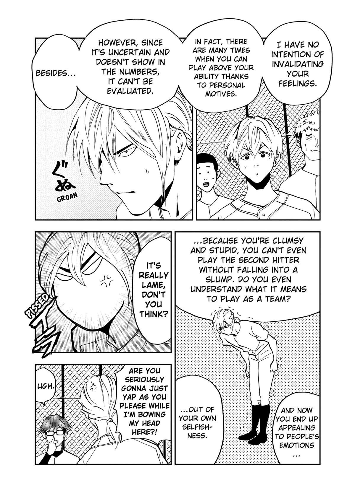 Boukyaku Battery Chap 40 - Next Chap 41