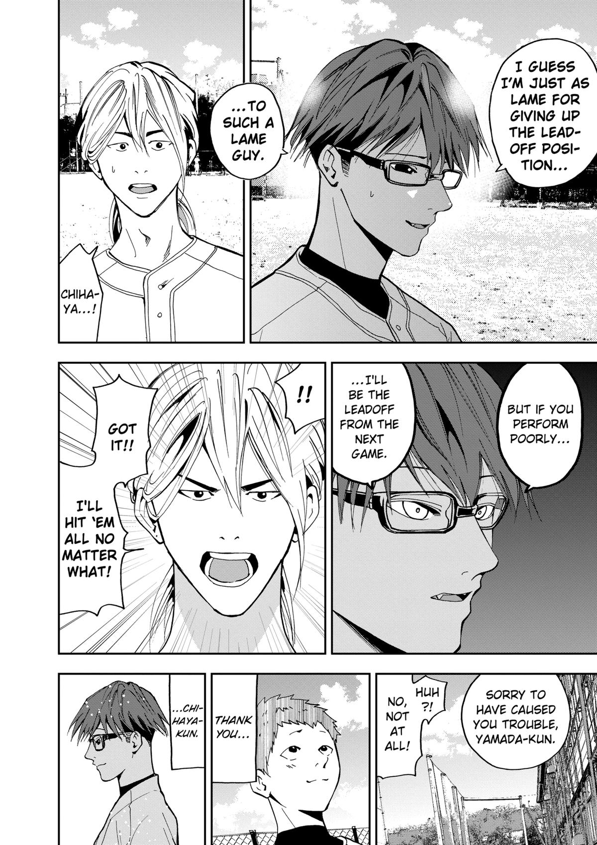 Boukyaku Battery Chap 40 - Next Chap 41