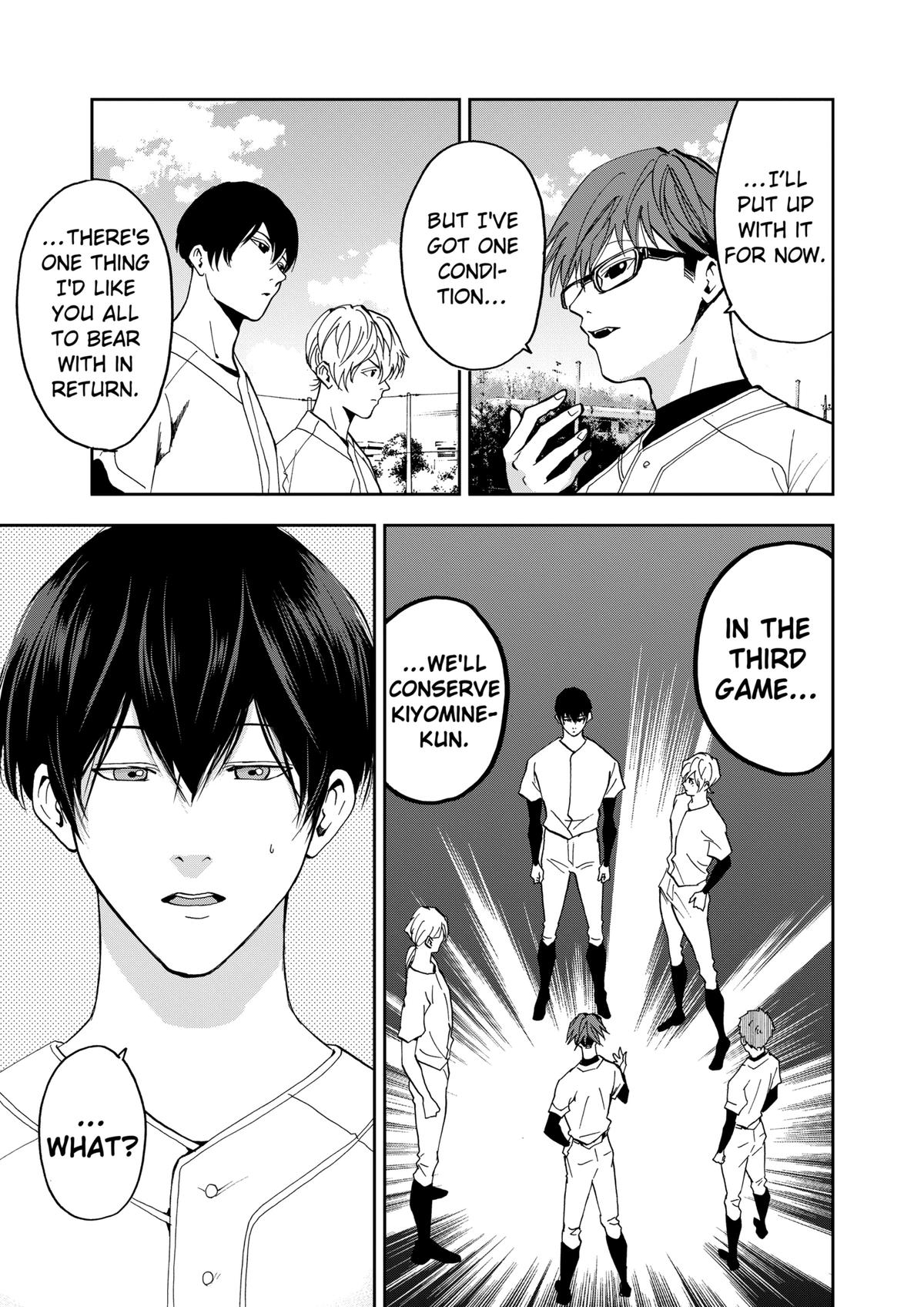 Boukyaku Battery Chap 40 - Next Chap 41