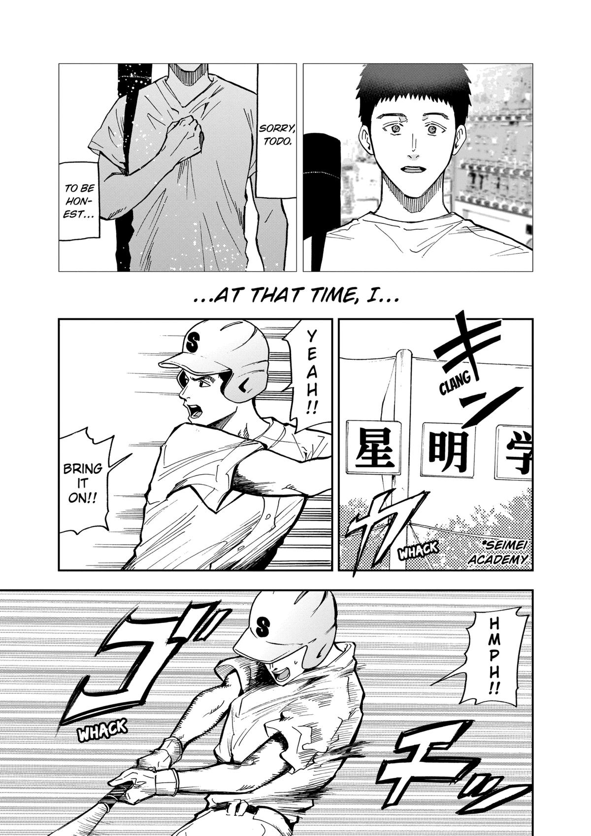 Boukyaku Battery Chap 40 - Next Chap 41