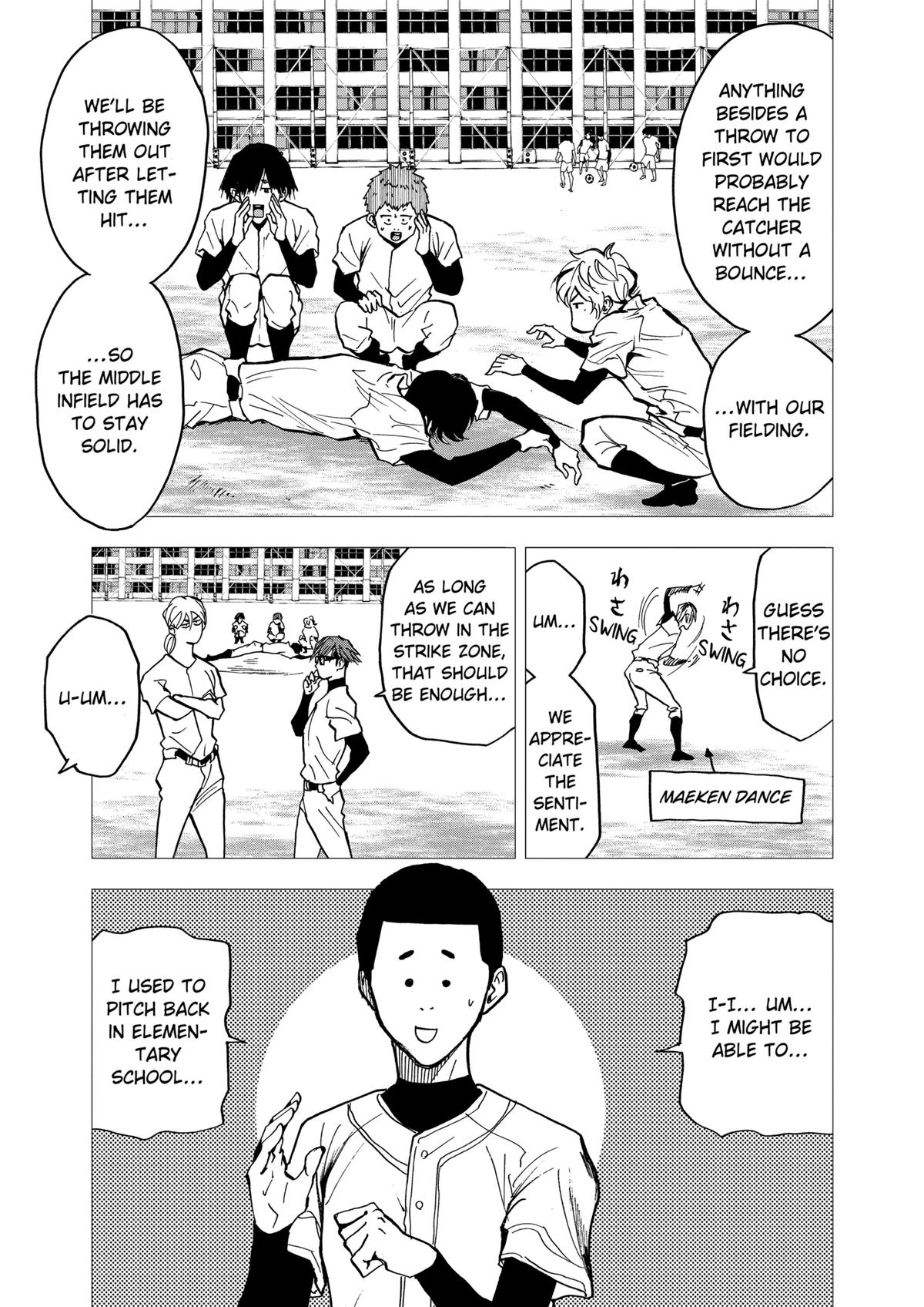 Boukyaku Battery Chap 41 - Next Chap 42