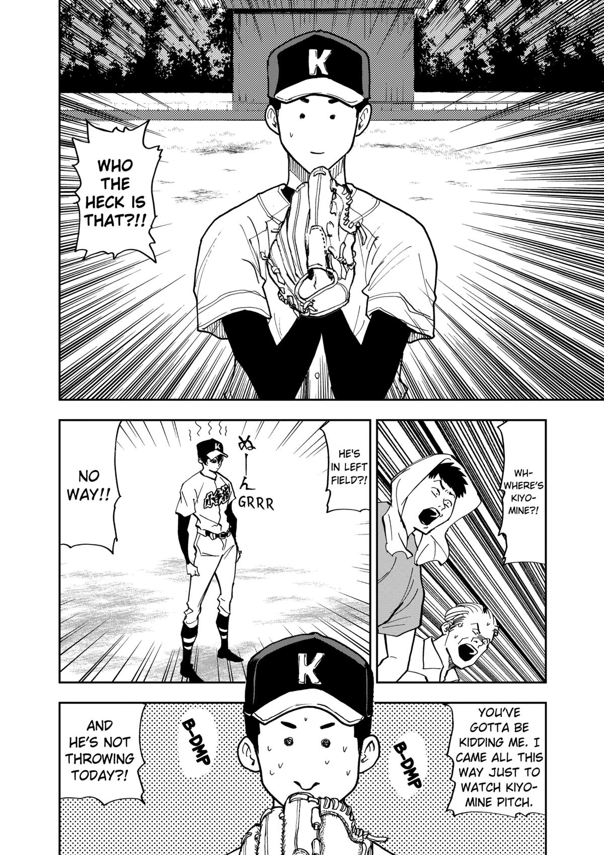 Boukyaku Battery Chap 41 - Next Chap 42