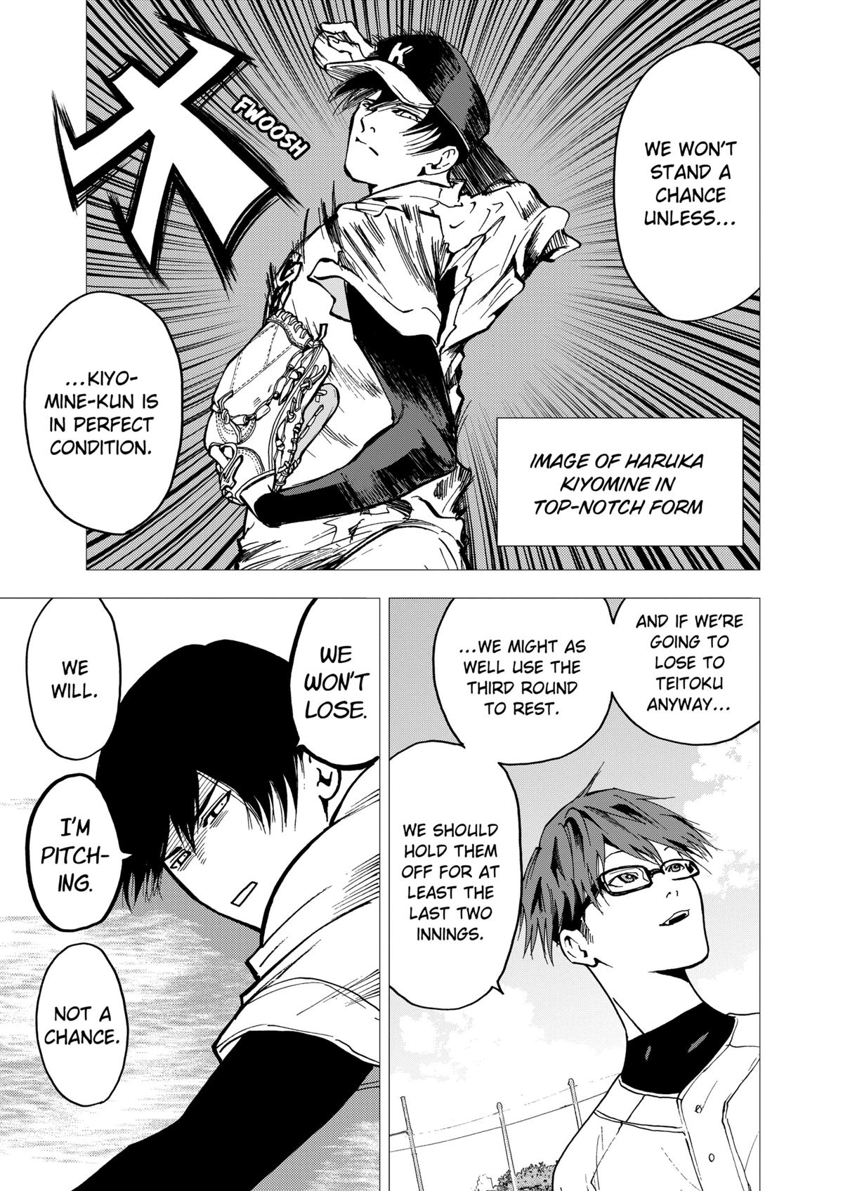 Boukyaku Battery Chap 41 - Next Chap 42