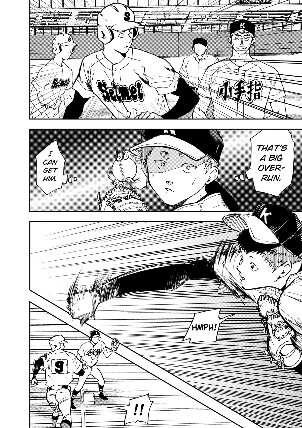 Boukyaku Battery Chap 41 - Next Chap 42