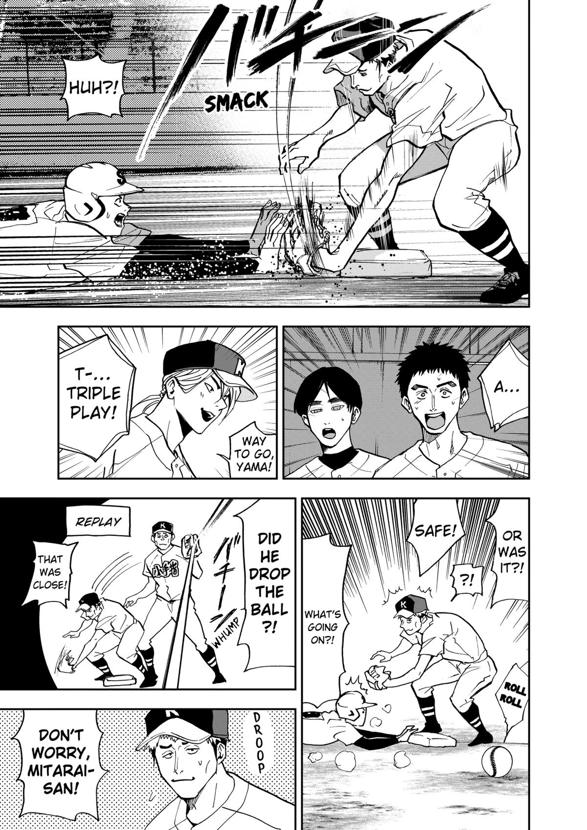 Boukyaku Battery Chap 41 - Next Chap 42