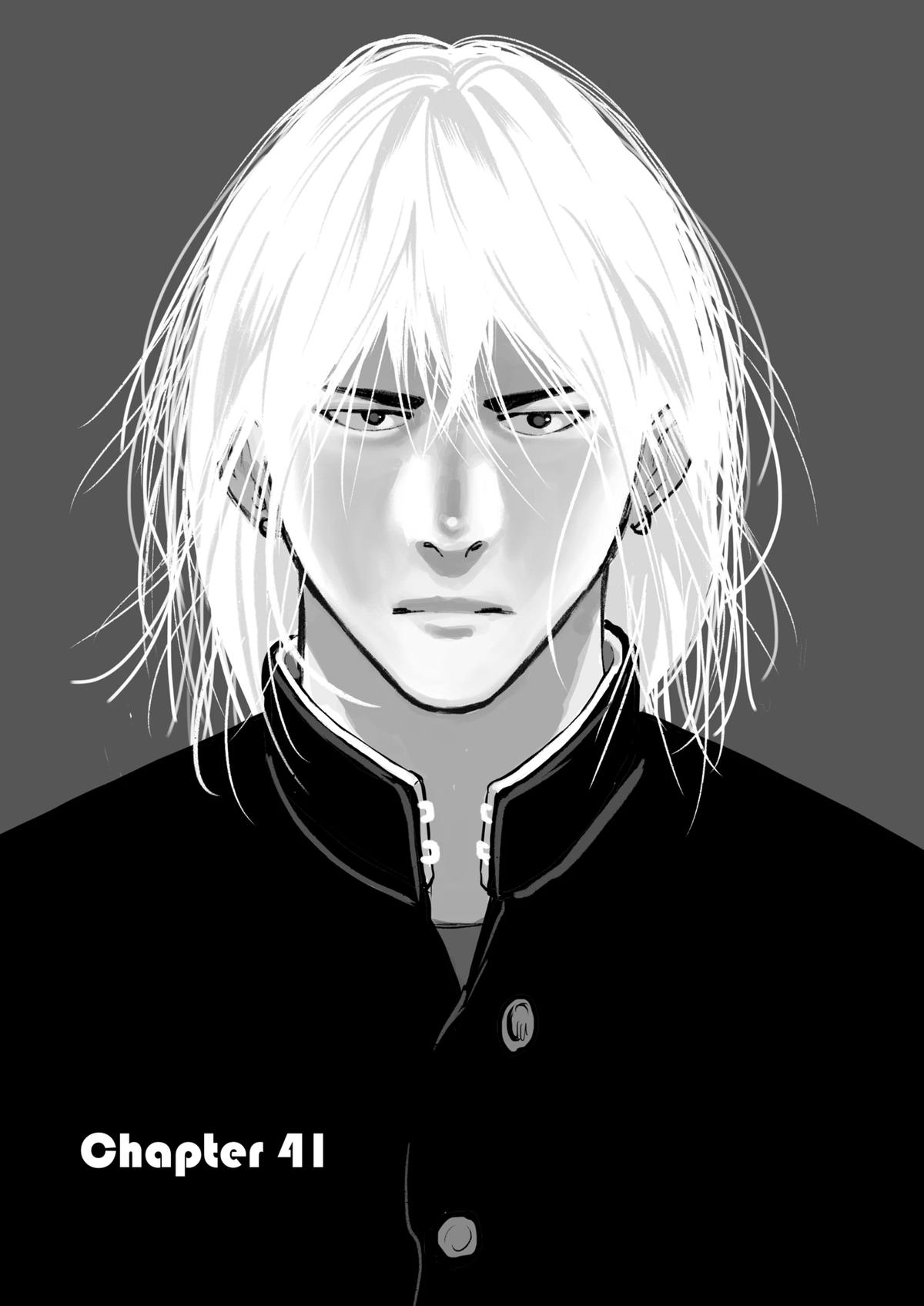 Boukyaku Battery Chap 41 - Next Chap 42