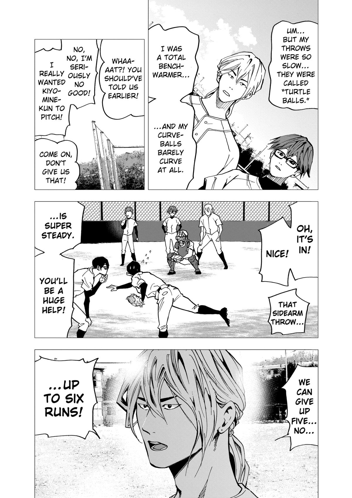Boukyaku Battery Chap 41 - Next Chap 42