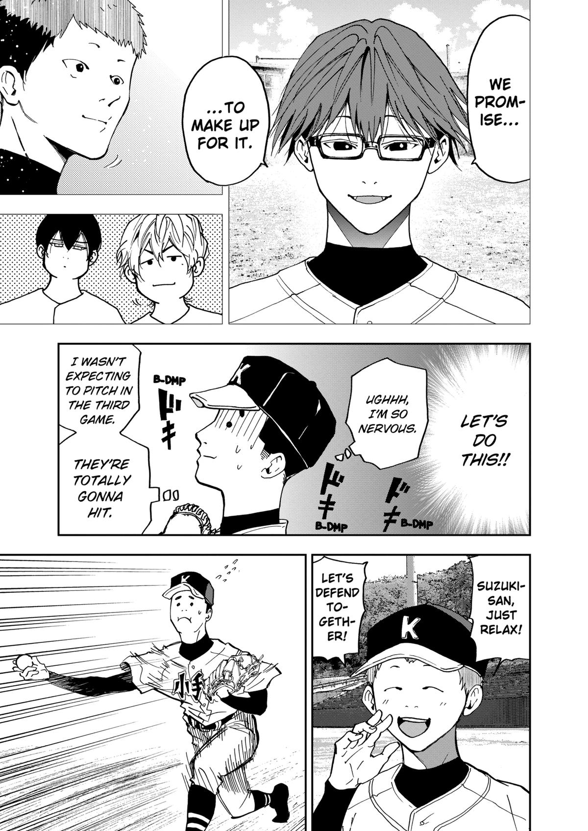 Boukyaku Battery Chap 41 - Next Chap 42