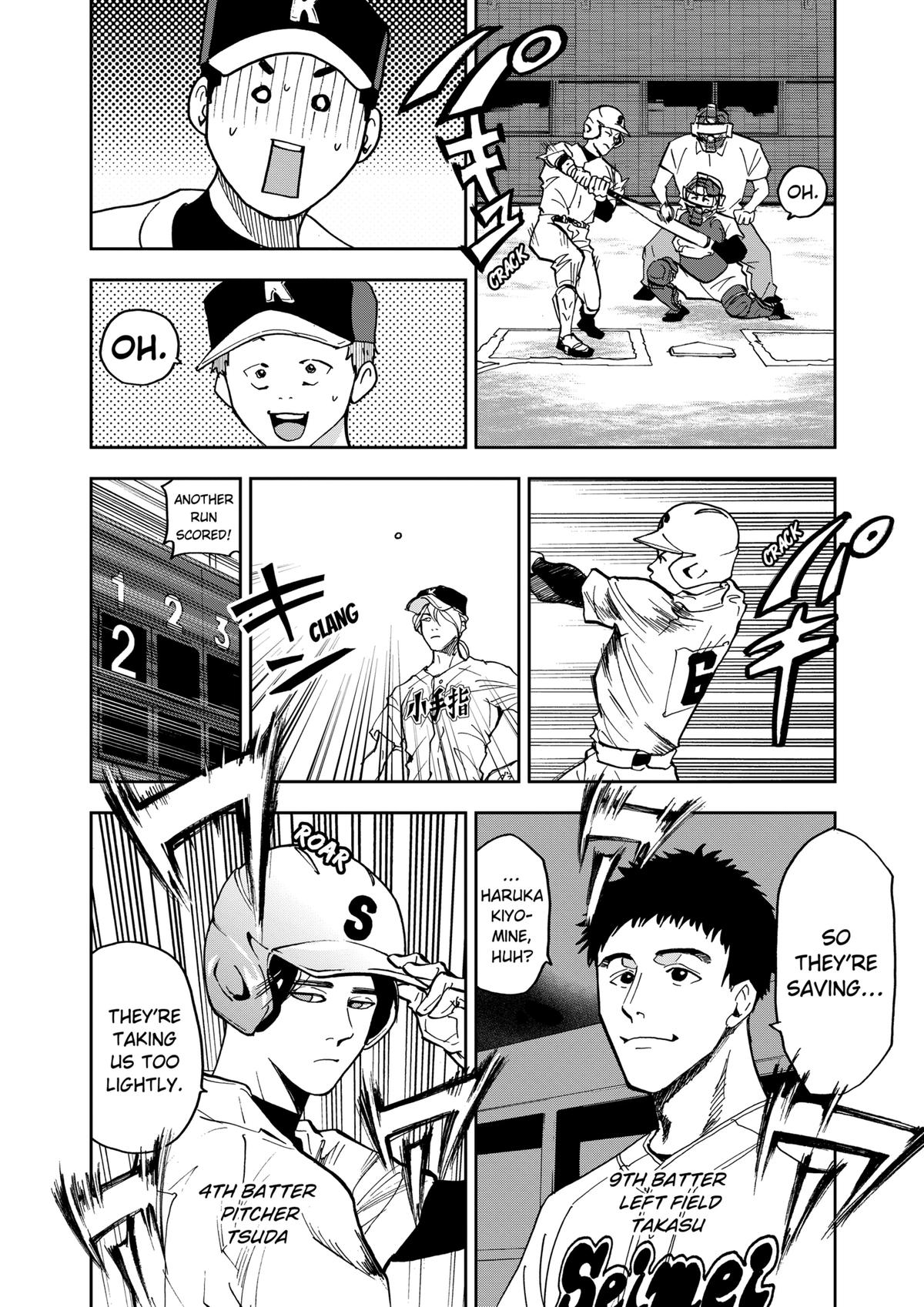 Boukyaku Battery Chap 41 - Next Chap 42