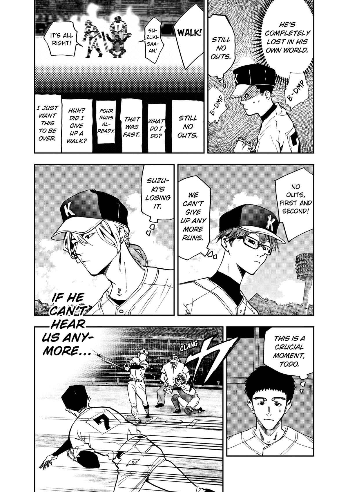 Boukyaku Battery Chap 41 - Next Chap 42