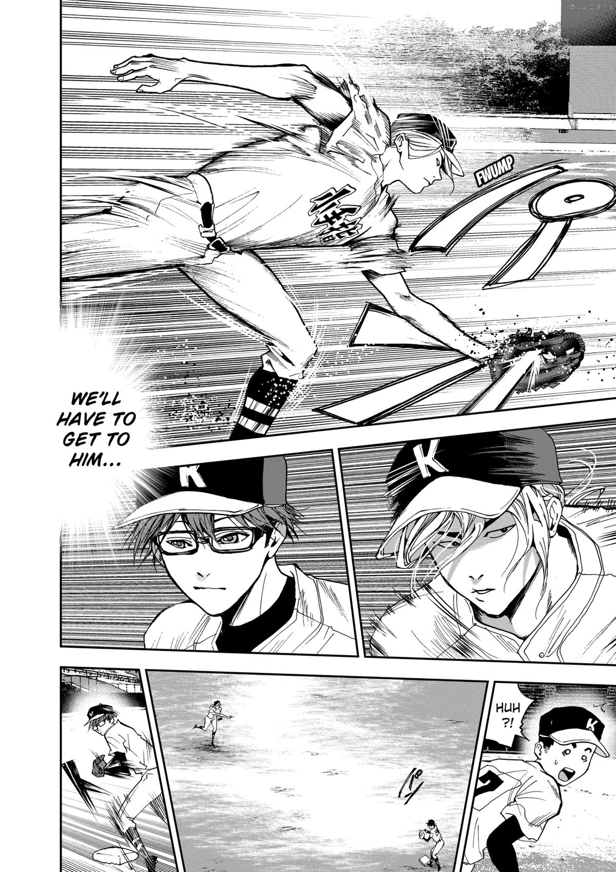 Boukyaku Battery Chap 41 - Next Chap 42
