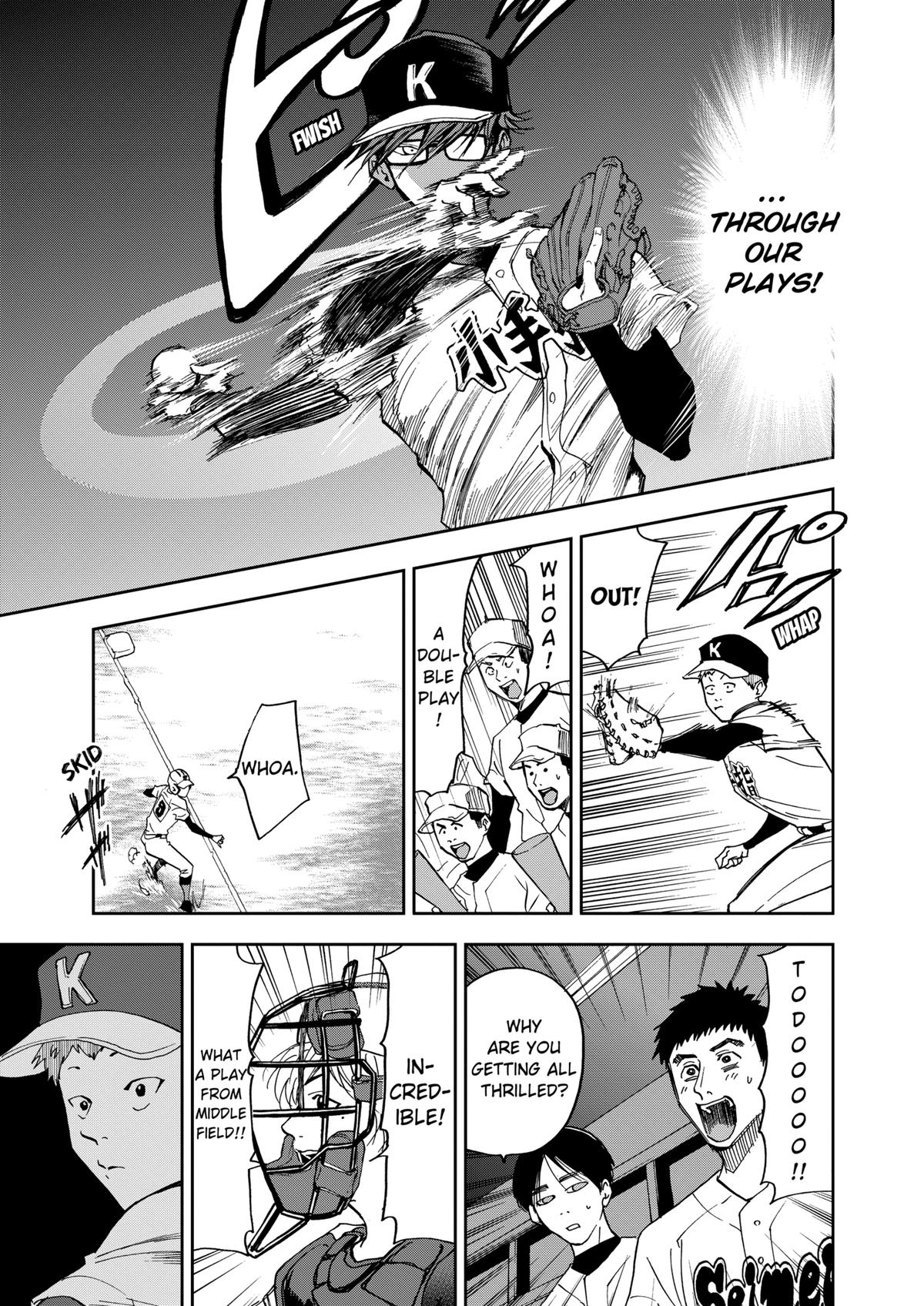 Boukyaku Battery Chap 41 - Next Chap 42