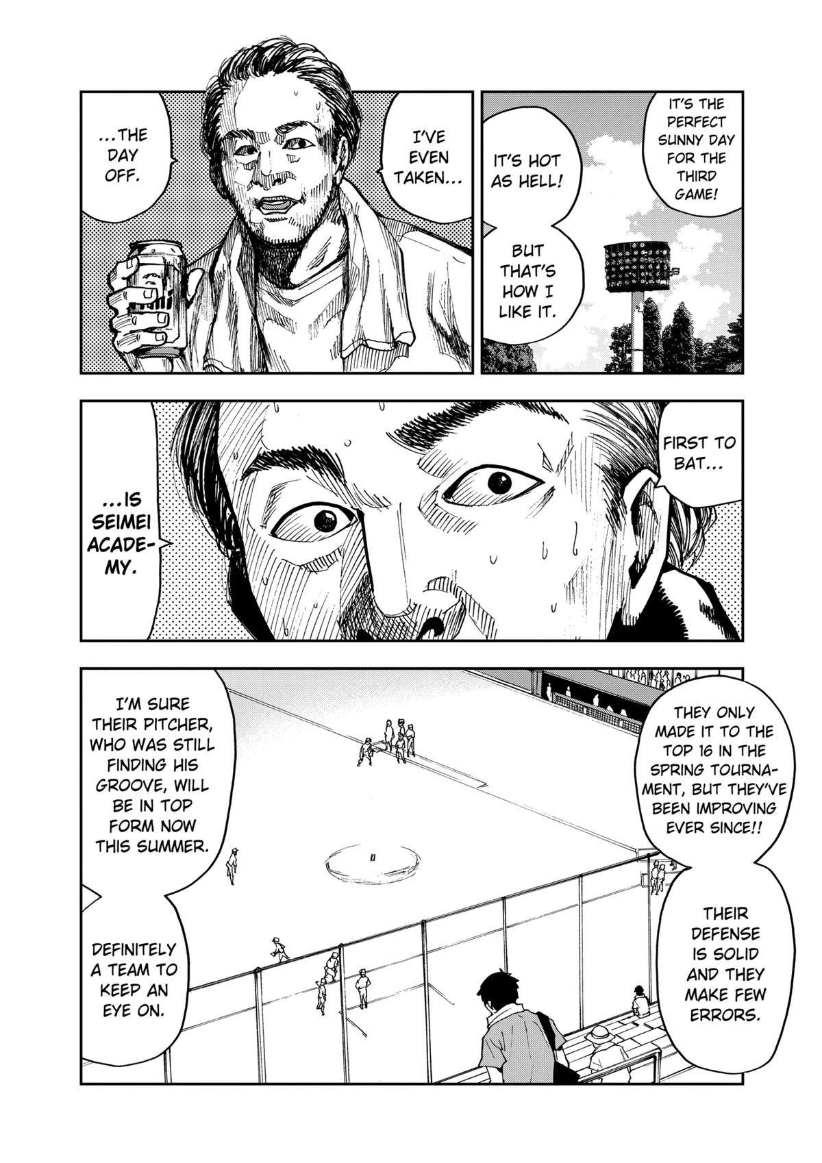 Boukyaku Battery Chap 41 - Next Chap 42