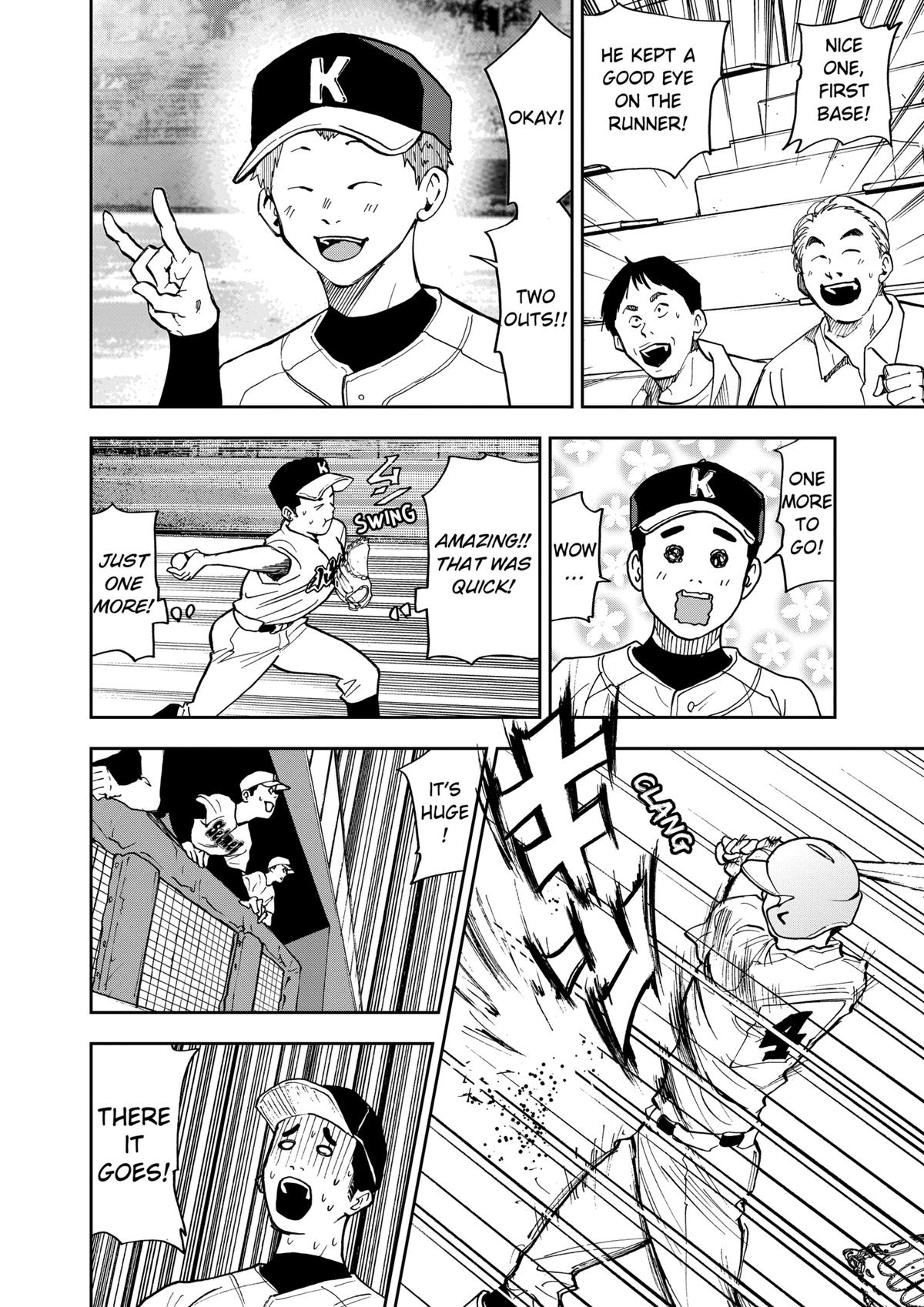 Boukyaku Battery Chap 41 - Next Chap 42
