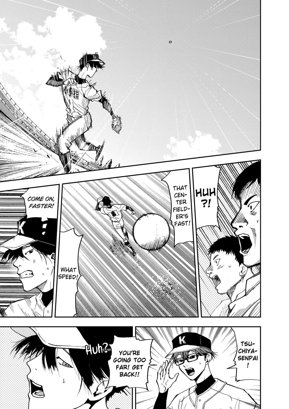 Boukyaku Battery Chap 41 - Next Chap 42