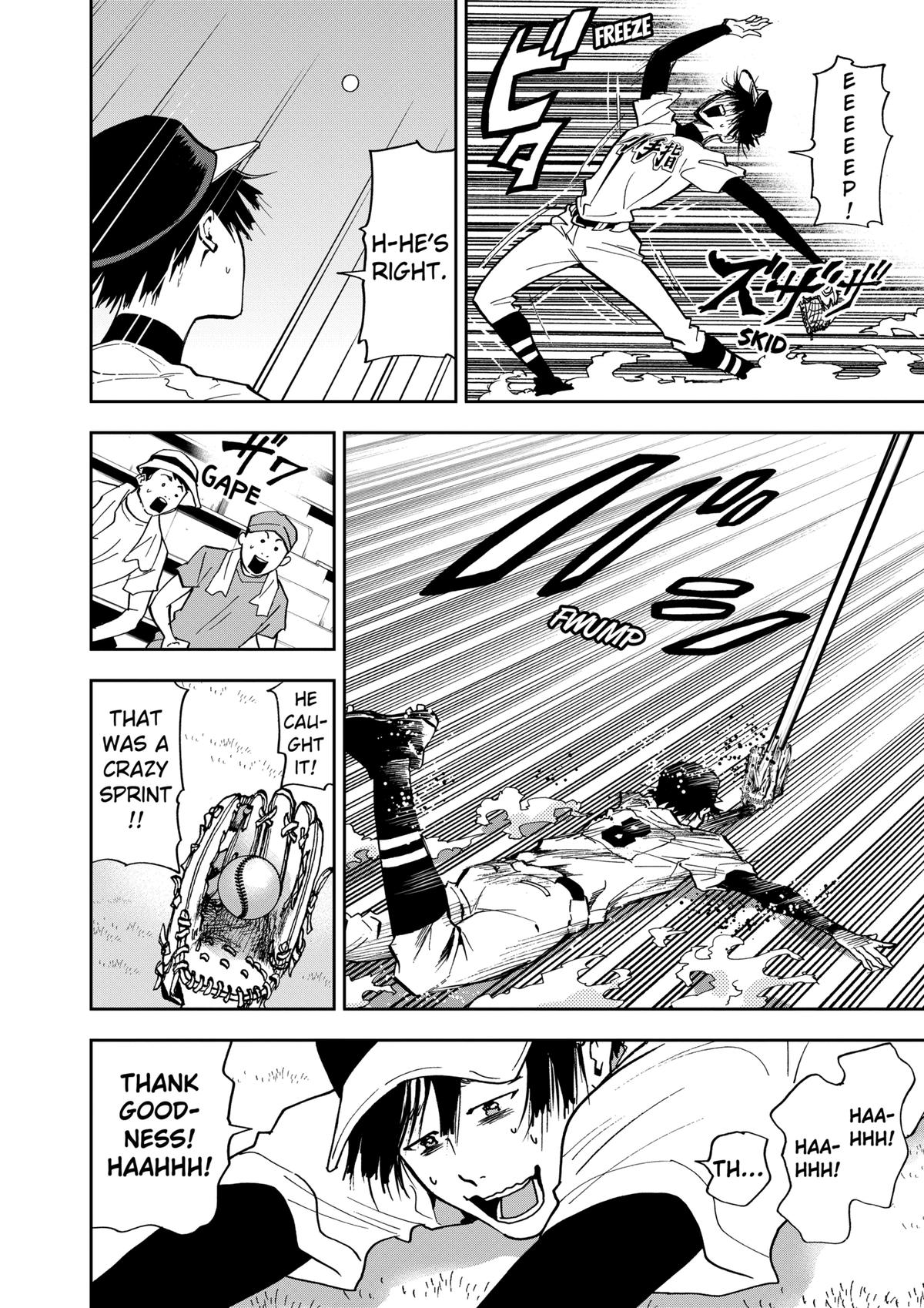 Boukyaku Battery Chap 41 - Next Chap 42