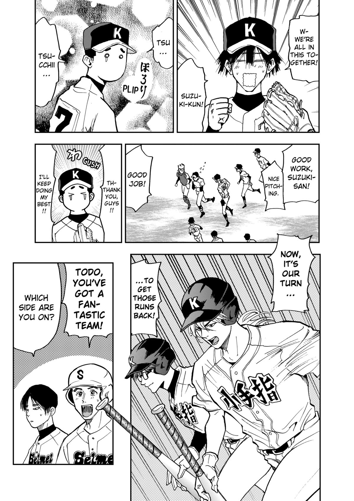 Boukyaku Battery Chap 41 - Next Chap 42