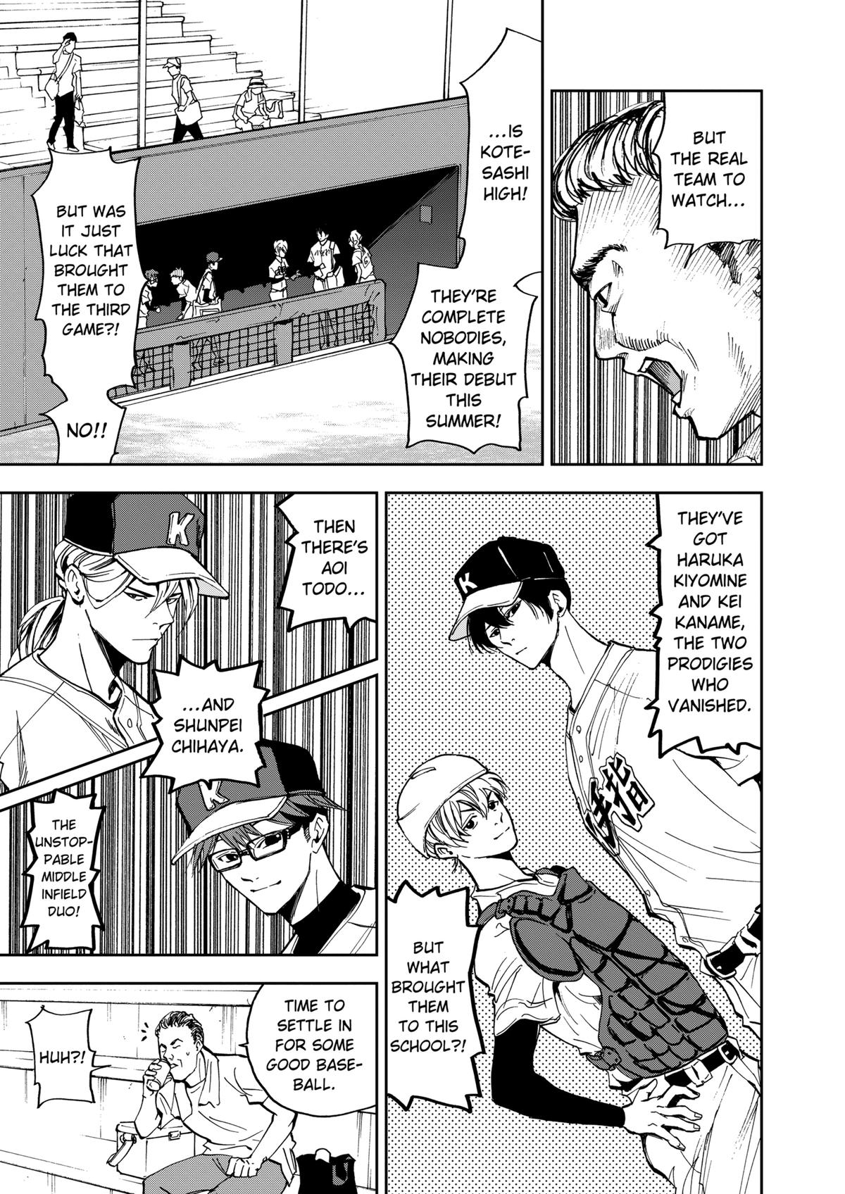 Boukyaku Battery Chap 41 - Next Chap 42
