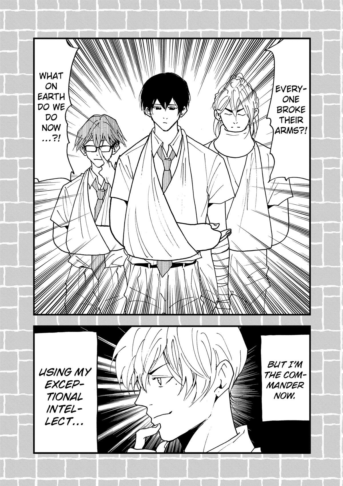 Boukyaku Battery Chap 41.5 - Next Chap 42.5