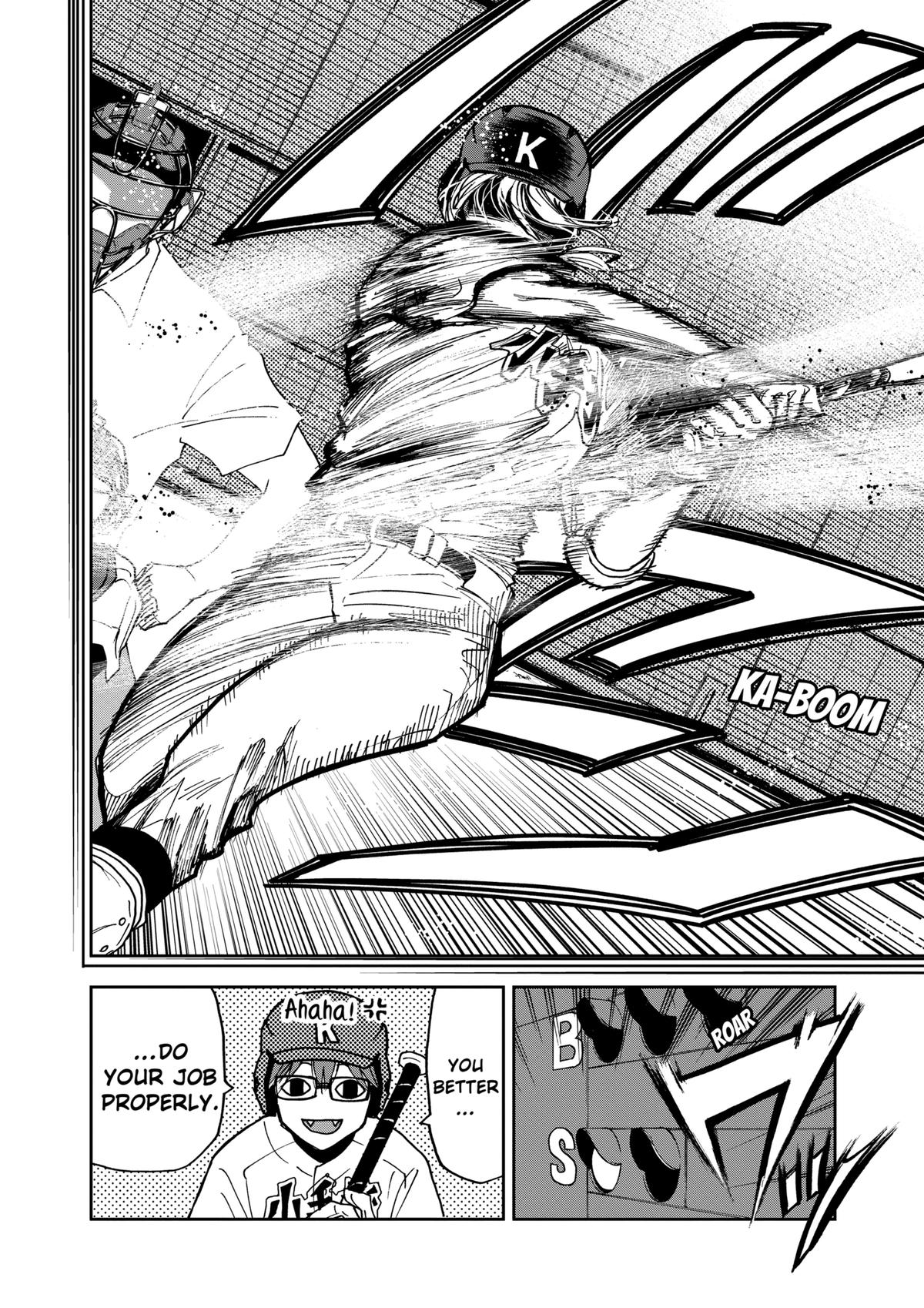 Boukyaku Battery Chap 42 - Next Chap 43