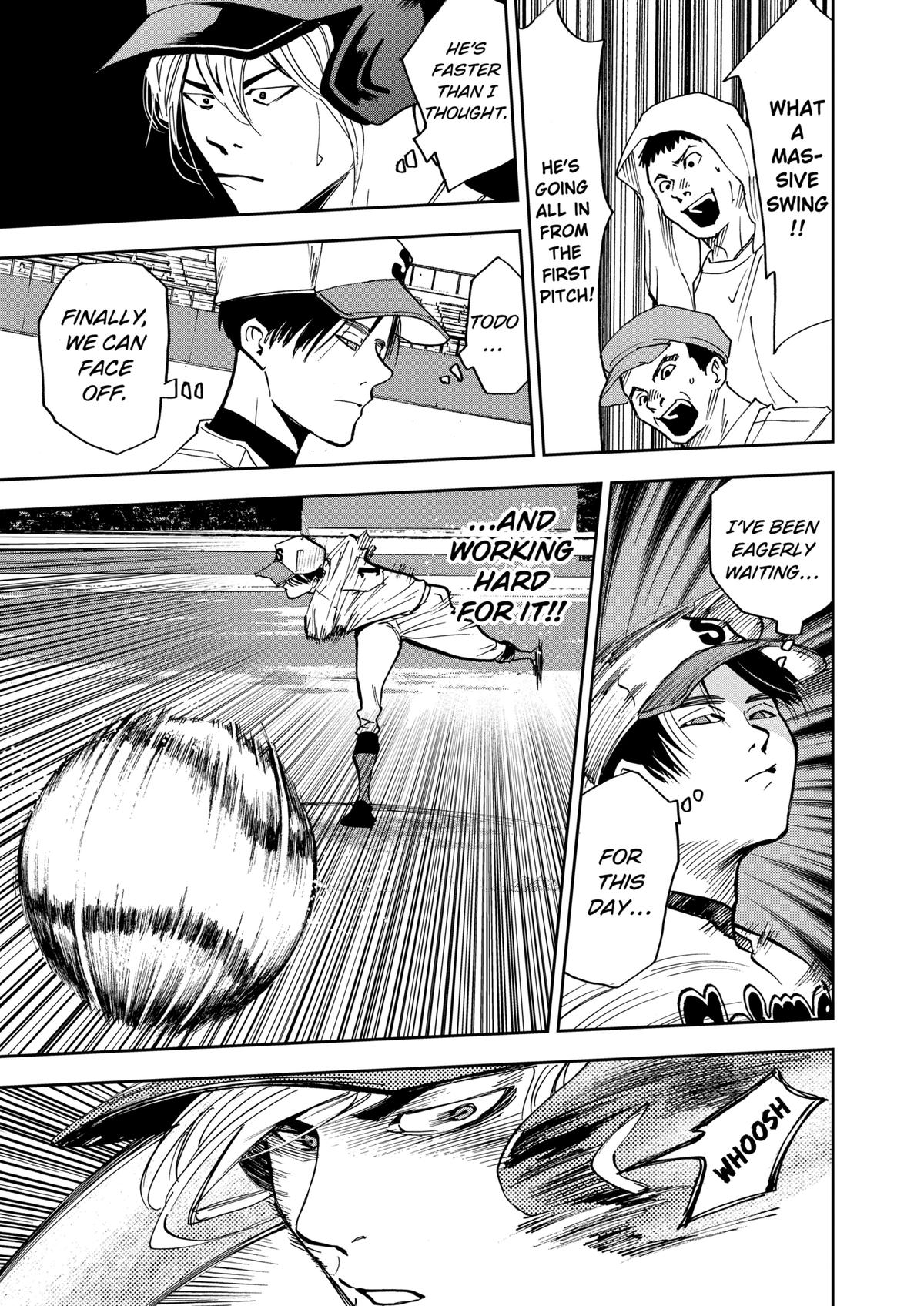 Boukyaku Battery Chap 42 - Next Chap 43