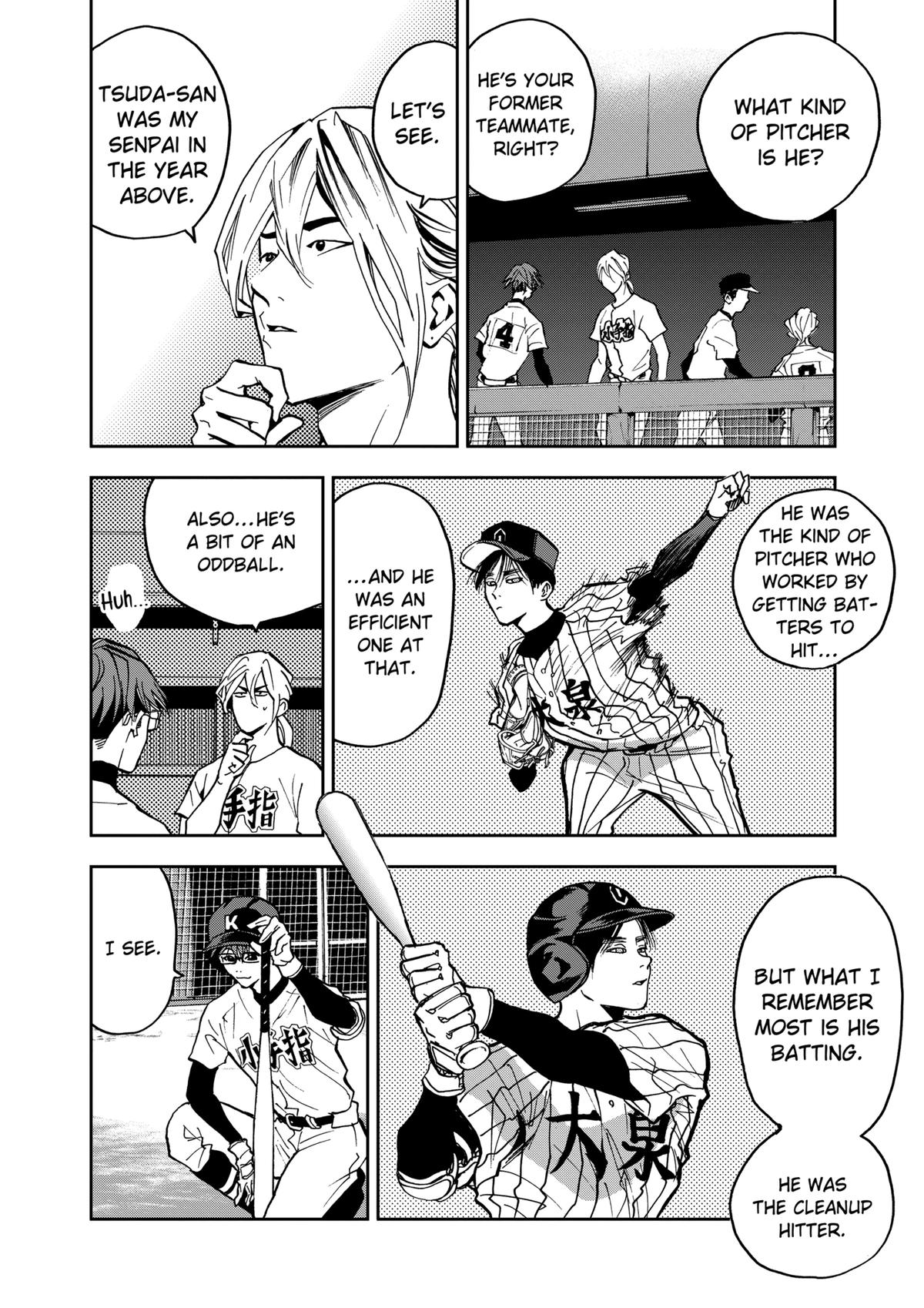 Boukyaku Battery Chap 42 - Next Chap 43