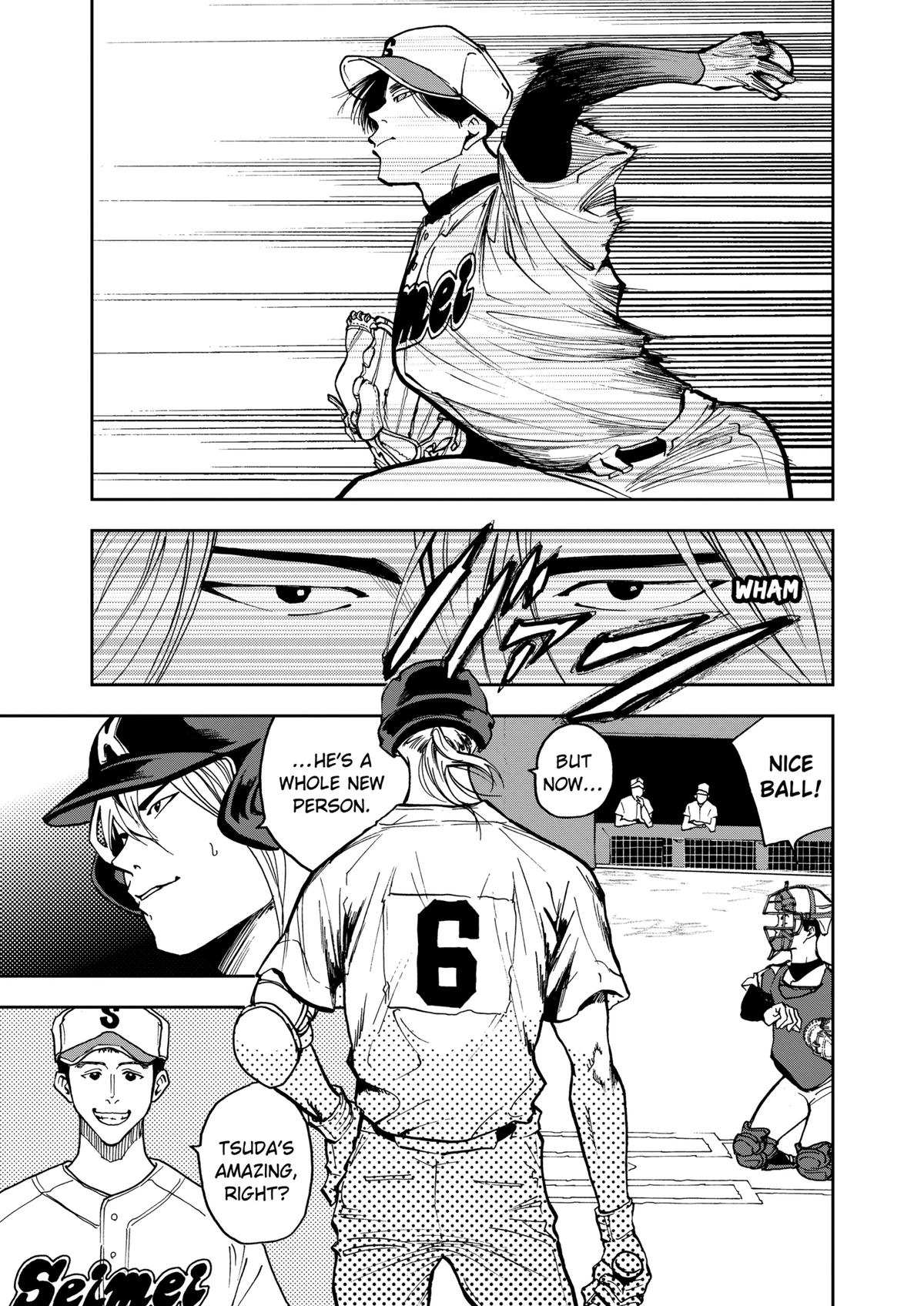 Boukyaku Battery Chap 42 - Next Chap 43