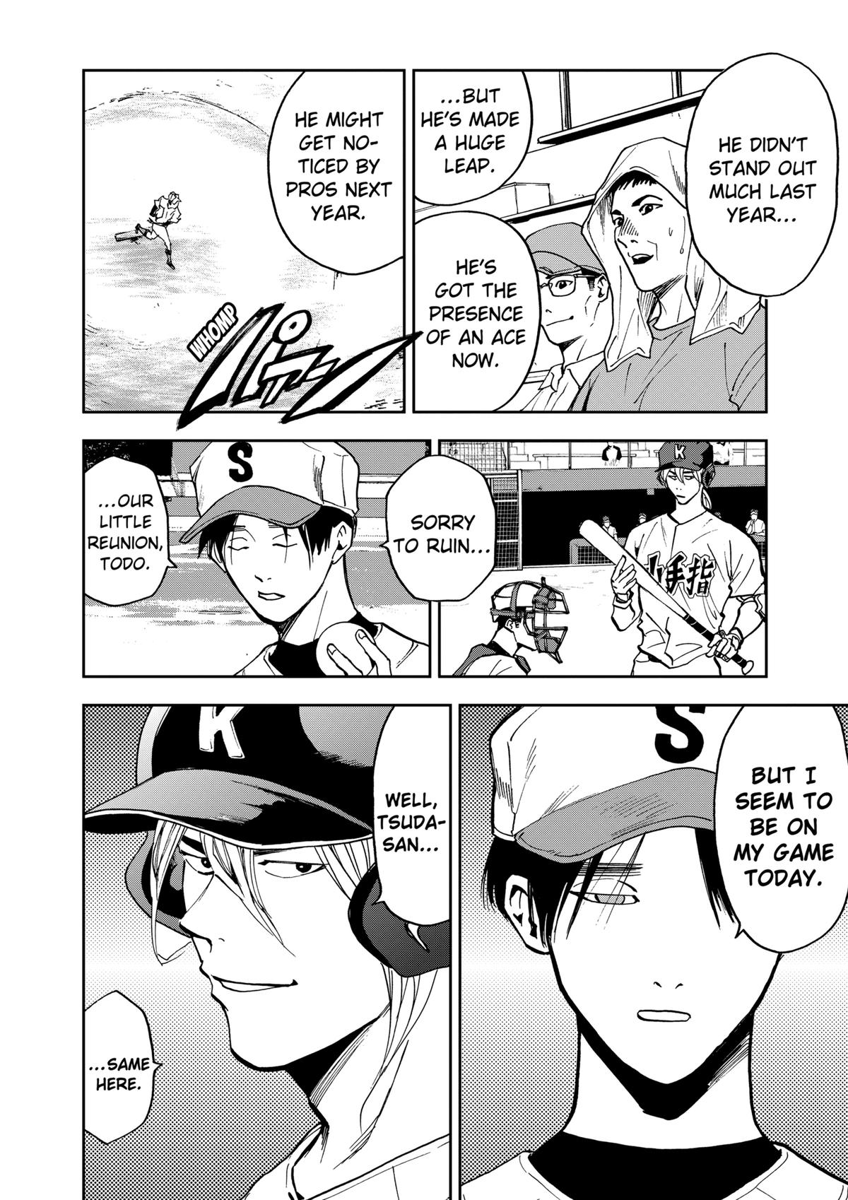 Boukyaku Battery Chap 42 - Next Chap 43
