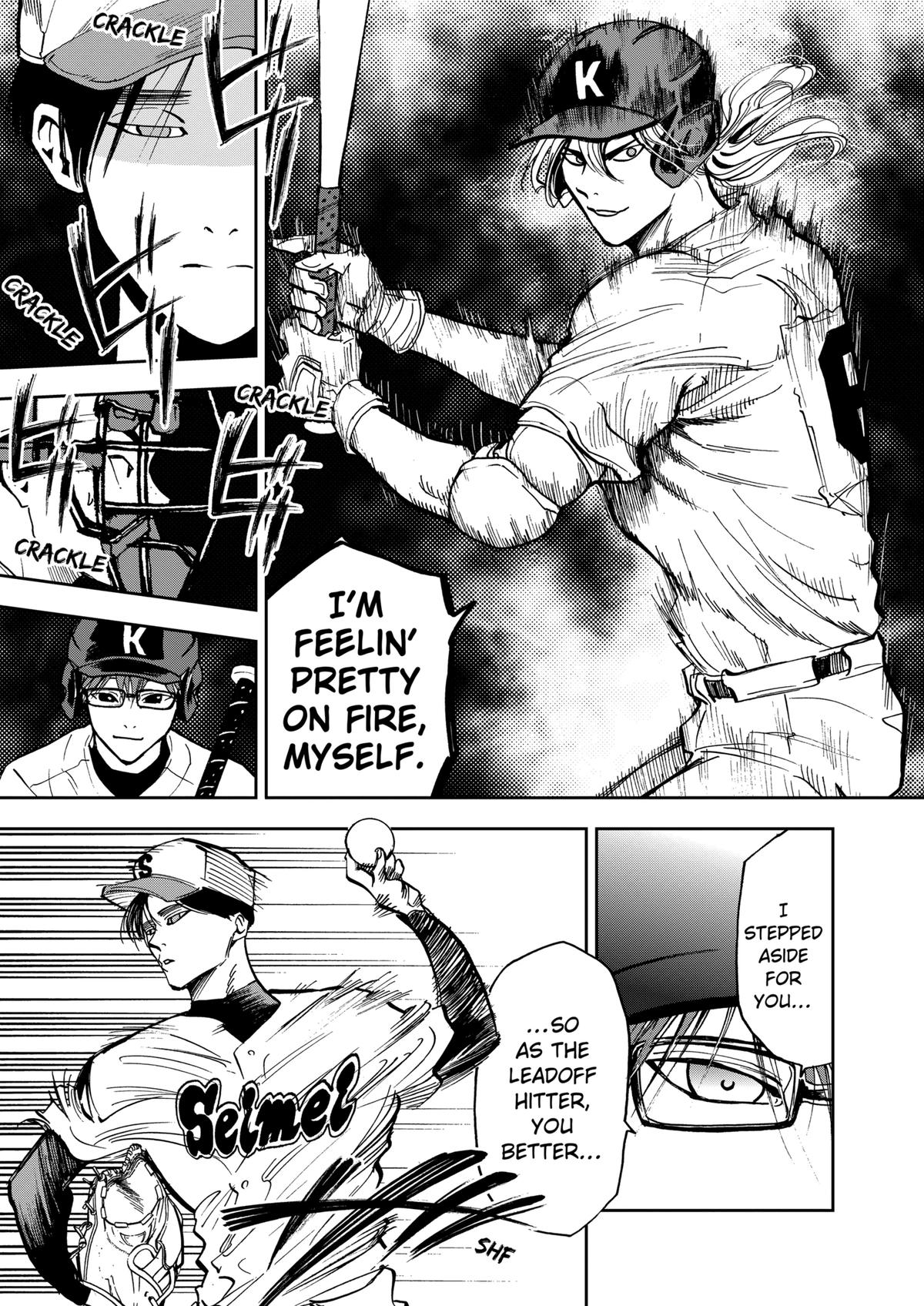 Boukyaku Battery Chap 42 - Next Chap 43
