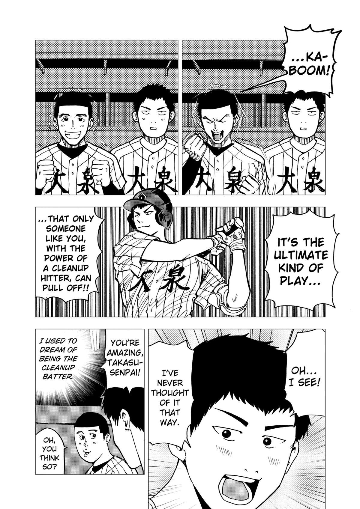 Boukyaku Battery Chap 42 - Next Chap 43