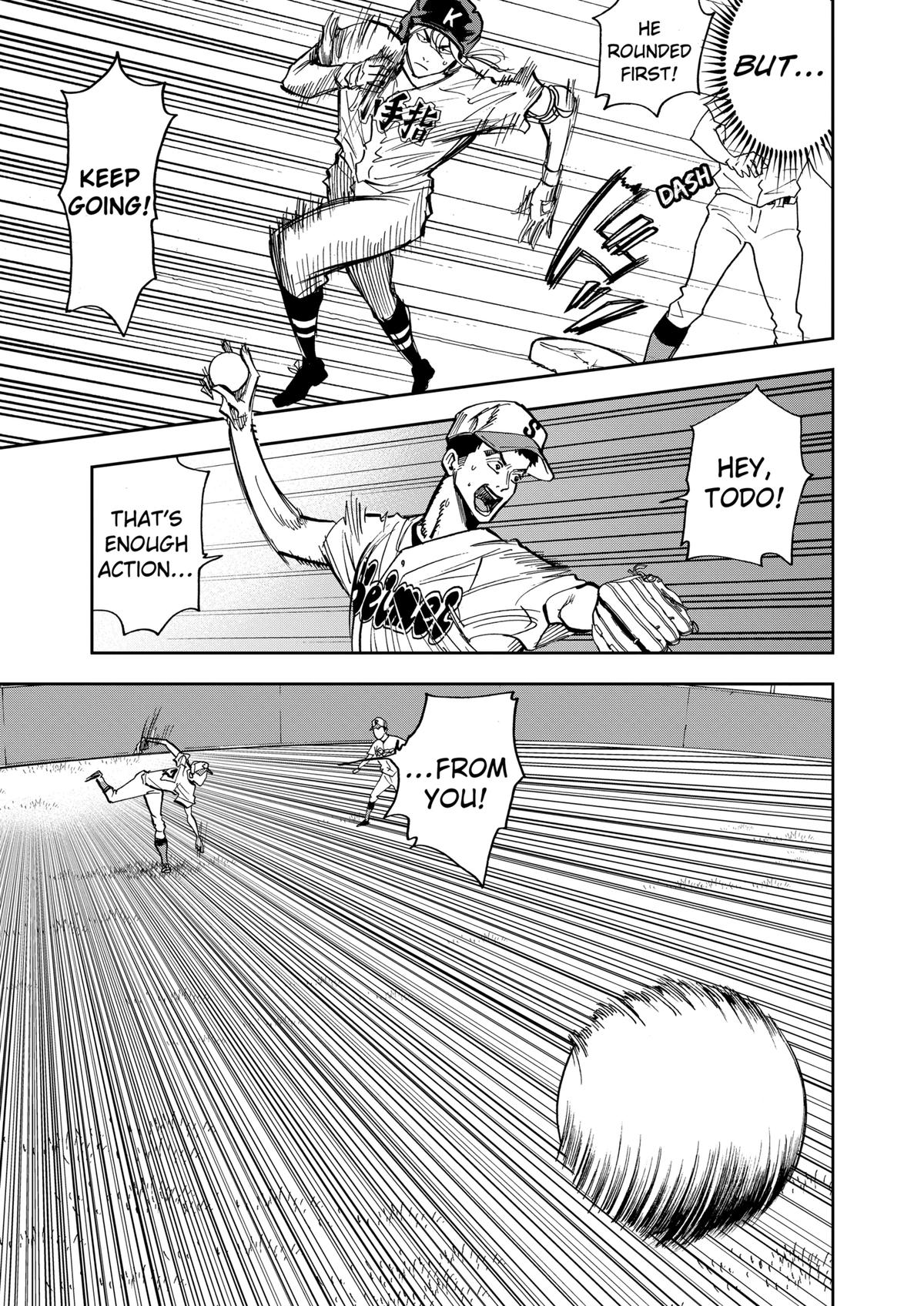 Boukyaku Battery Chap 42 - Next Chap 43