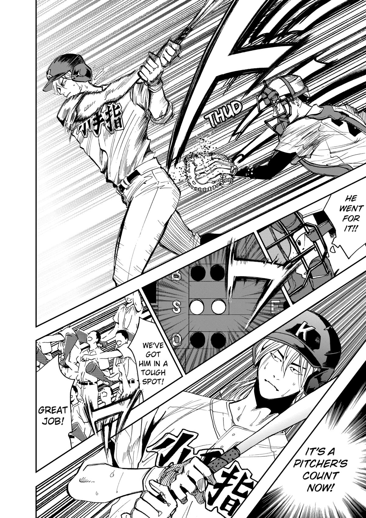 Boukyaku Battery Chap 42 - Next Chap 43