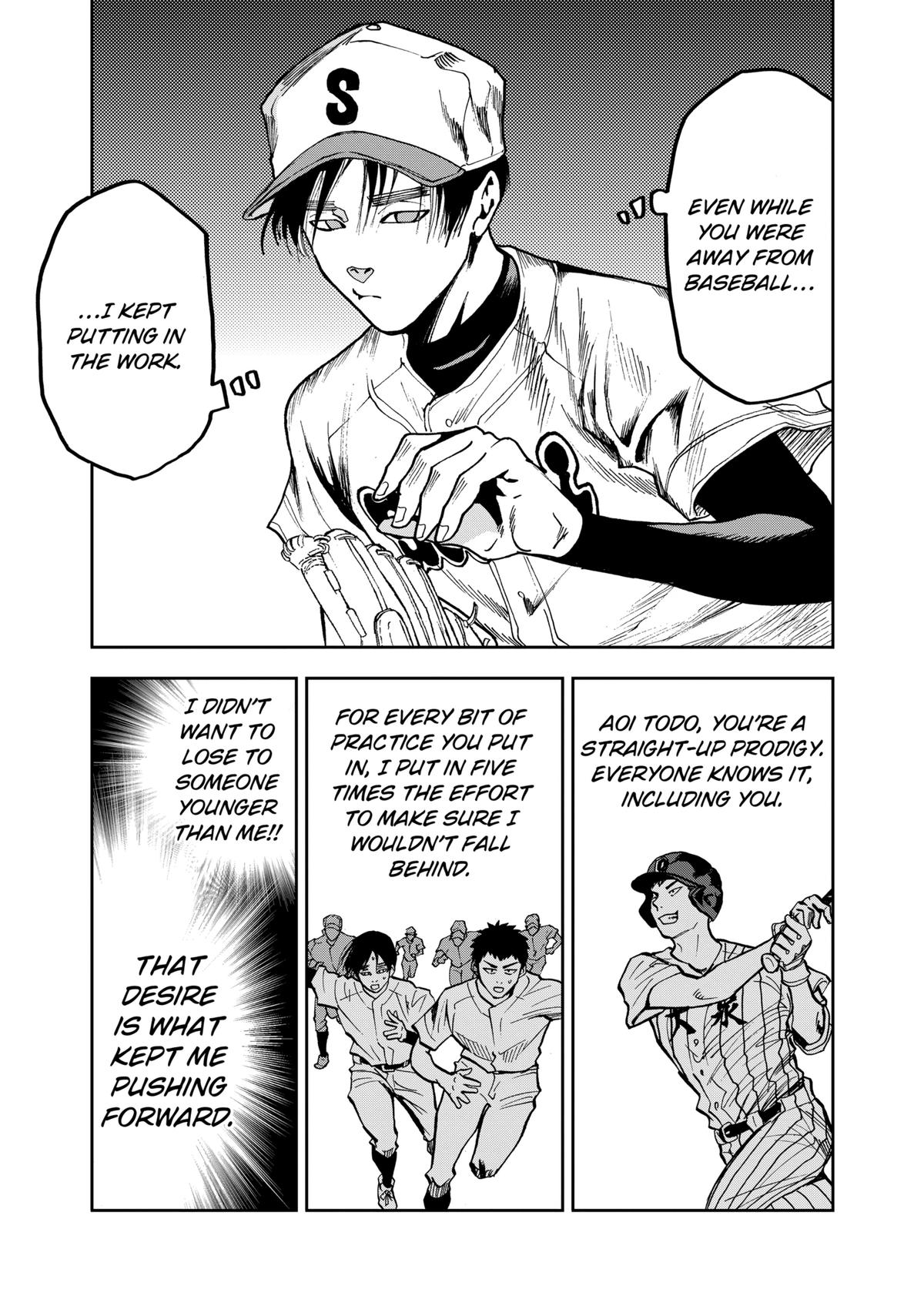 Boukyaku Battery Chap 42 - Next Chap 43