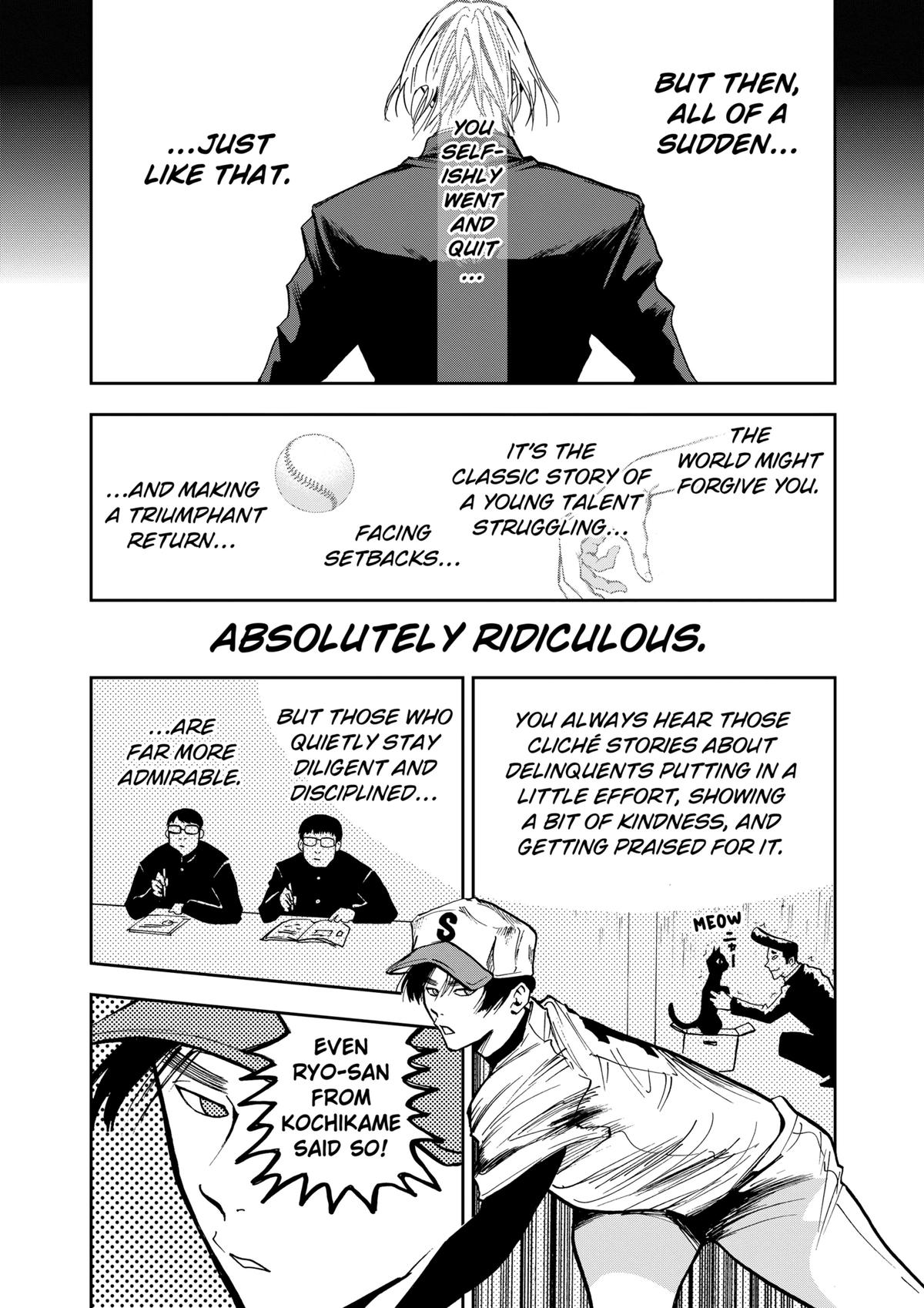 Boukyaku Battery Chap 42 - Next Chap 43