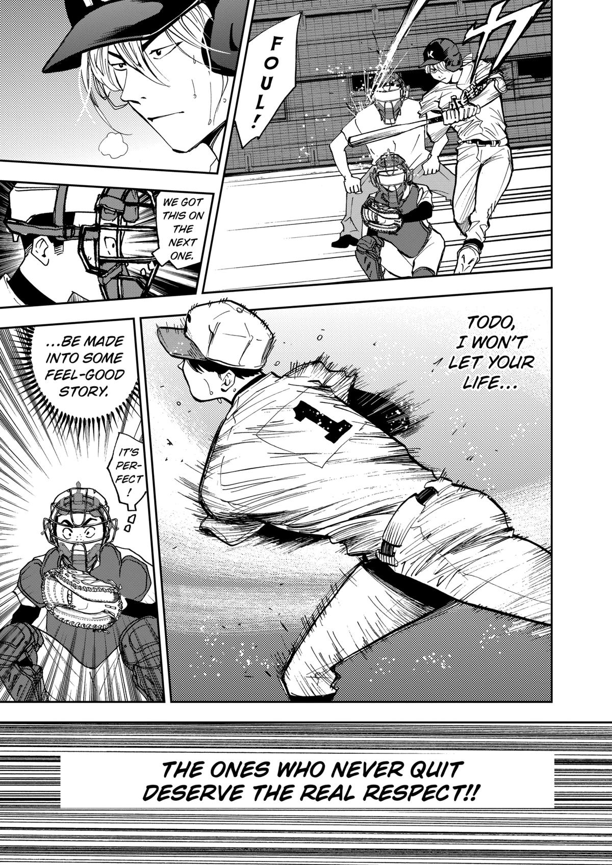 Boukyaku Battery Chap 42 - Next Chap 43