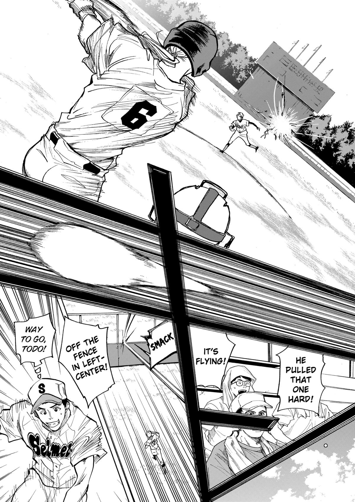 Boukyaku Battery Chap 42 - Next Chap 43